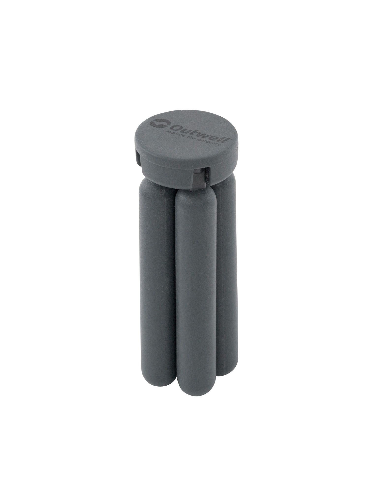 Silikonska podloga Outwell Hanmer Trivet  - black/grey