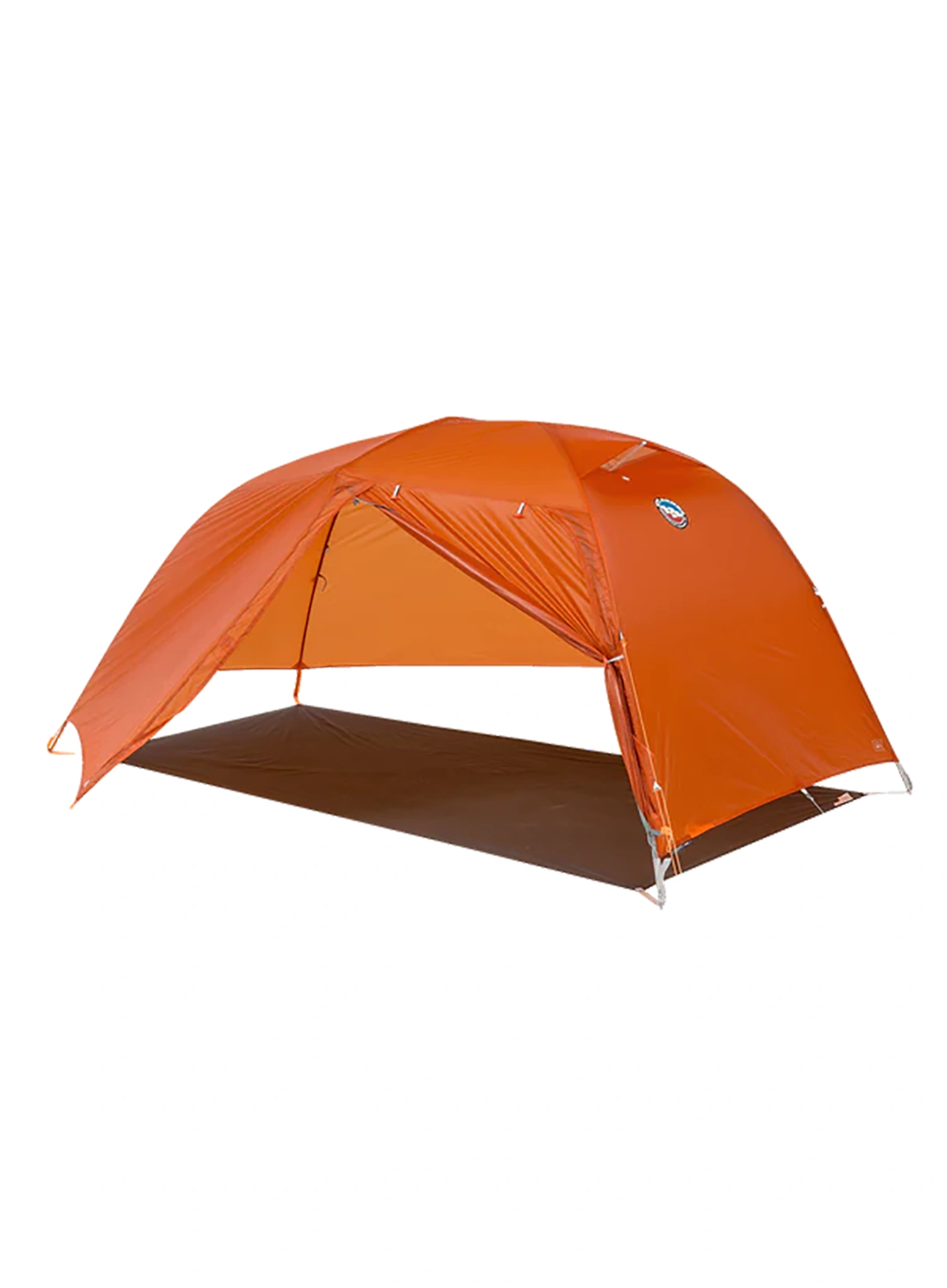 Pod za šator Big Agnes Footprint Copper Spur UL2 - asphalt