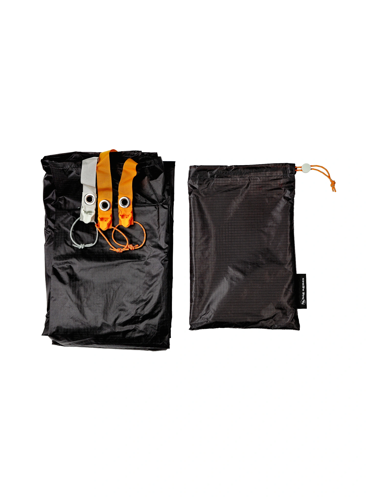 Pod za šator Big Agnes Footprint Copper Spur UL3 - asphalt
