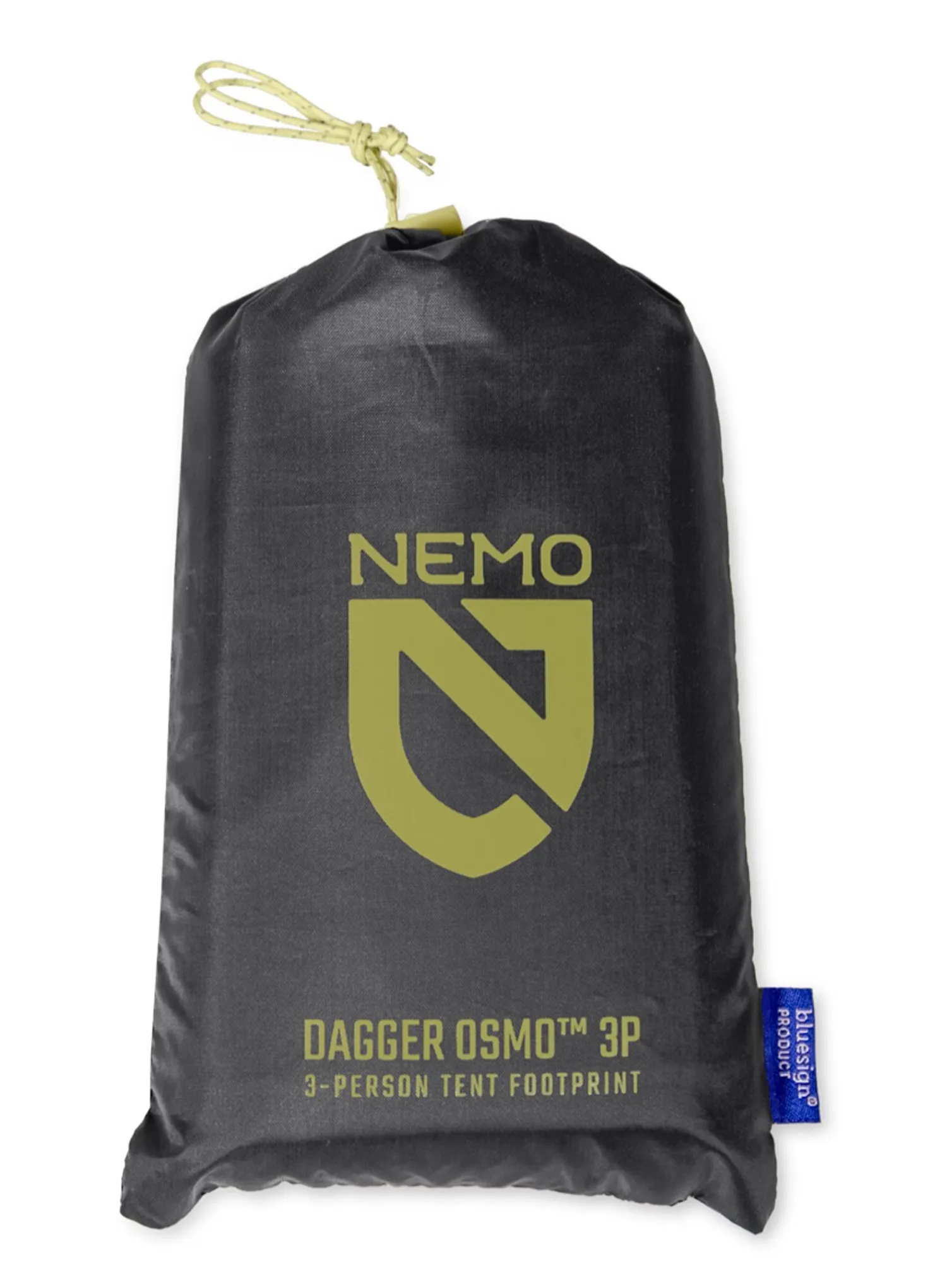 Pod za šator Nemo Dagger OSMO 3P Footprint