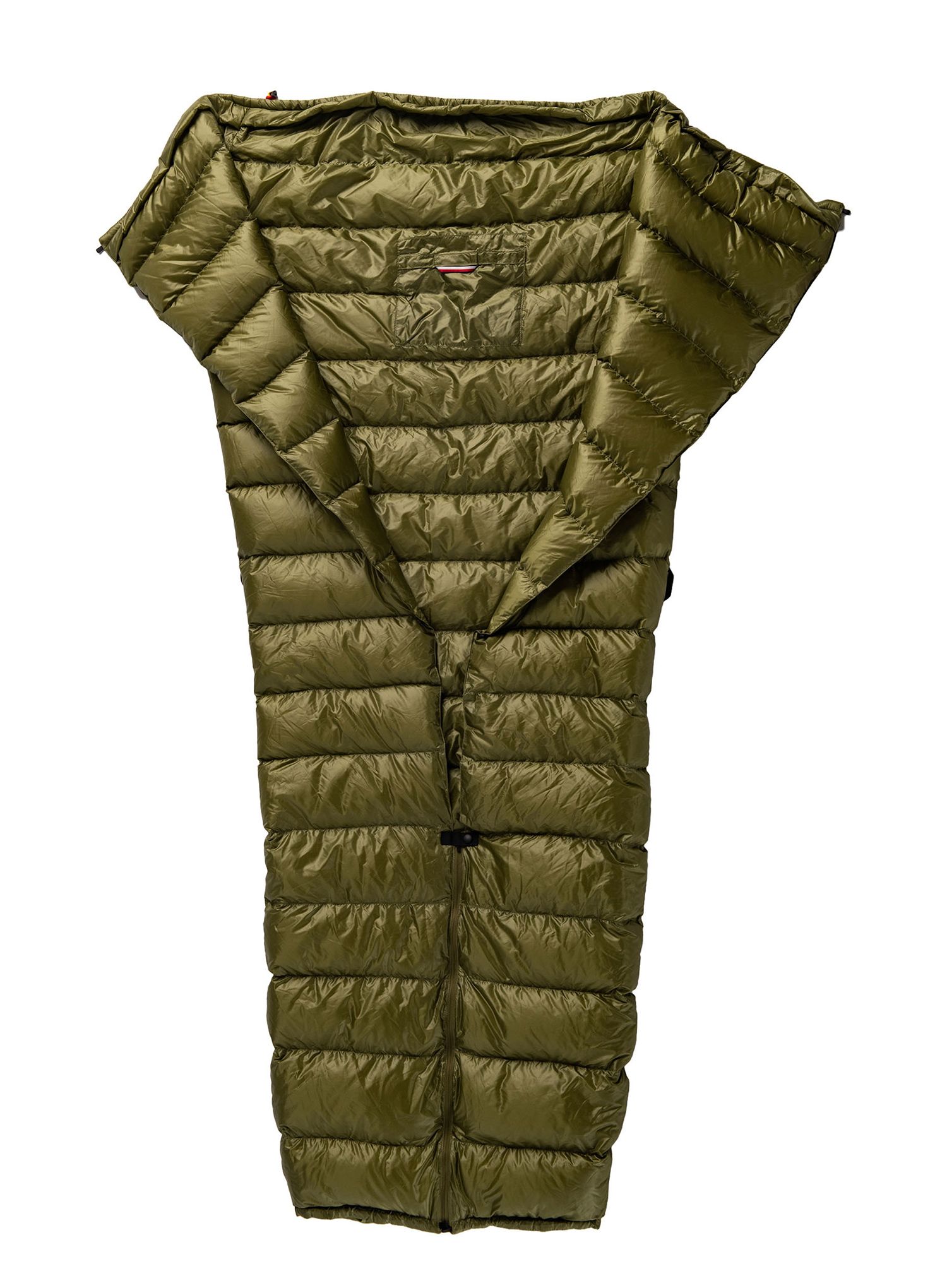 Postava za viseću mrežu Pajak Quest Quilt - olive