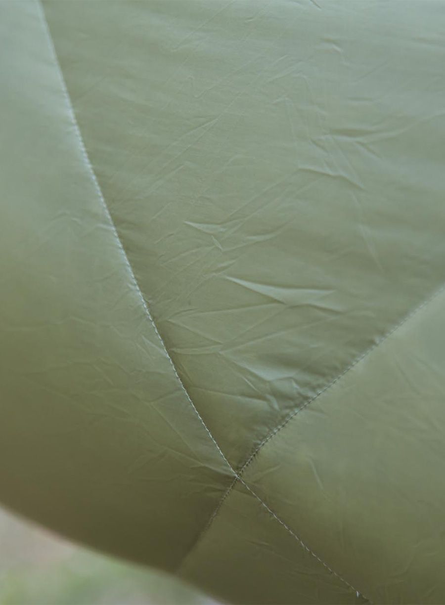 Postava za viseću mrežu Lesovik Otul Air Underquilt - olive drab
