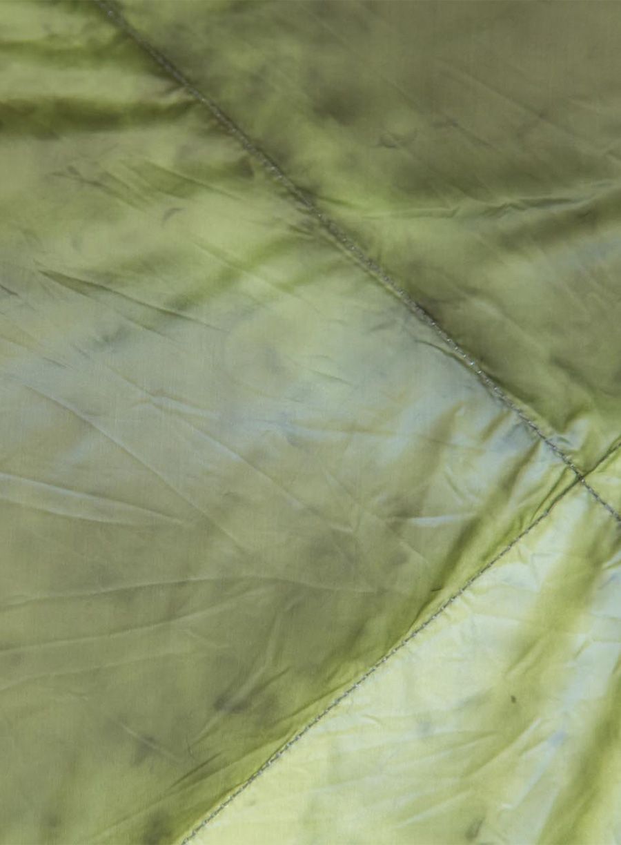 Postava za viseću mrežu Lesovik Otul Air Underquilt - olive drab