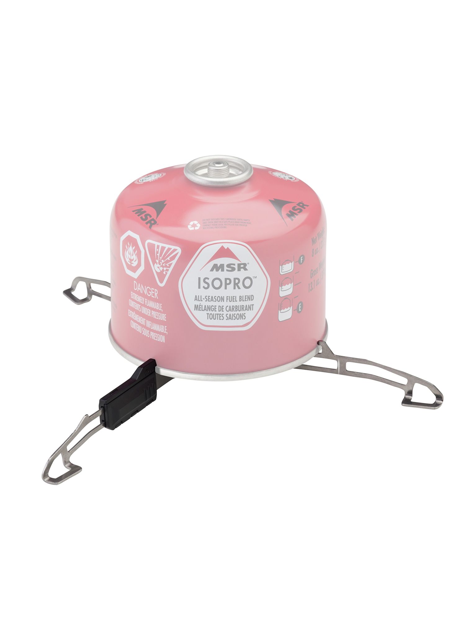 Stalak za kartuše MSR Universal Canister Stand