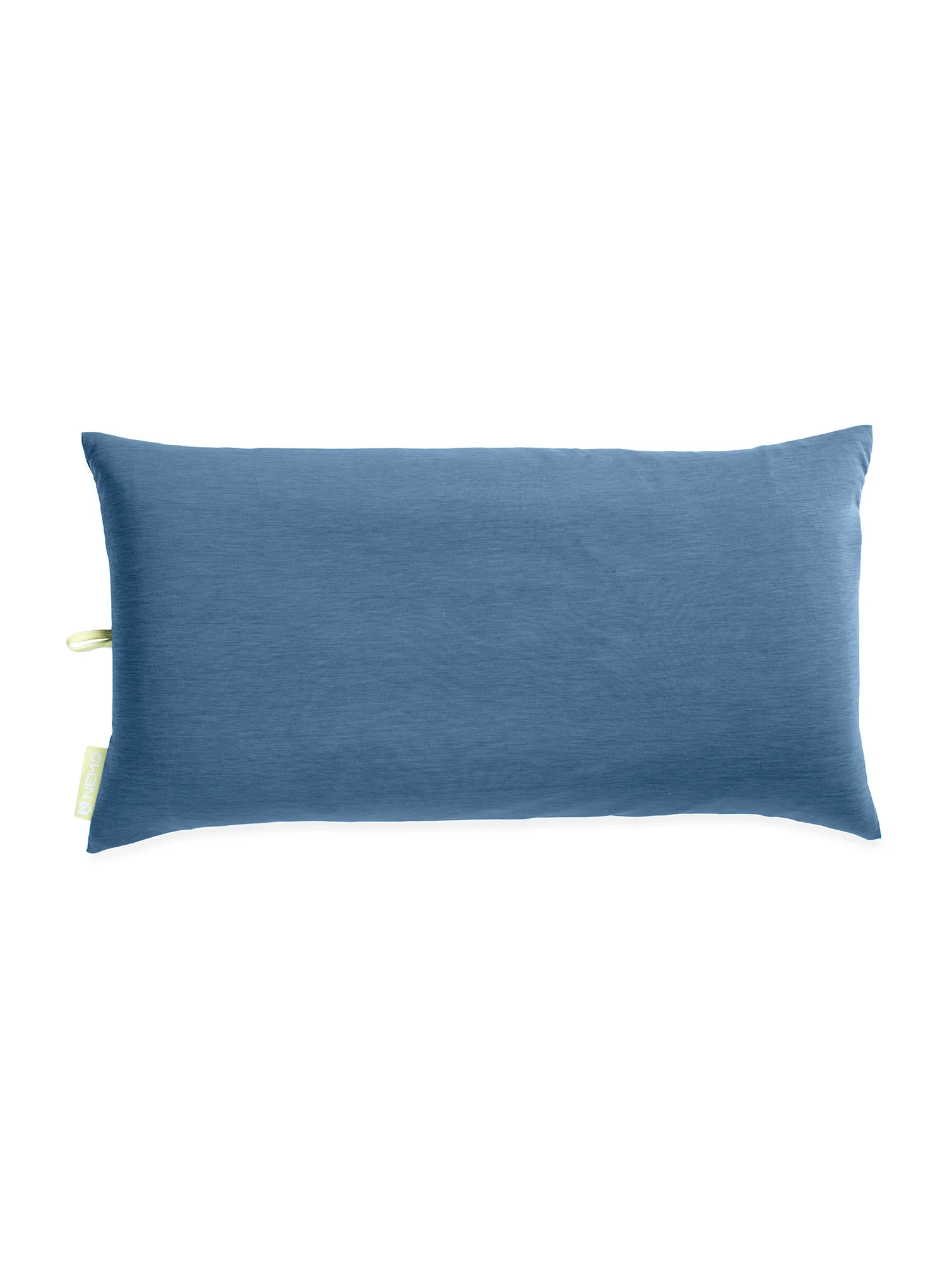 Jastuk na napuhavanje Nemo Fillo Elite Wide - blue horizon/citron