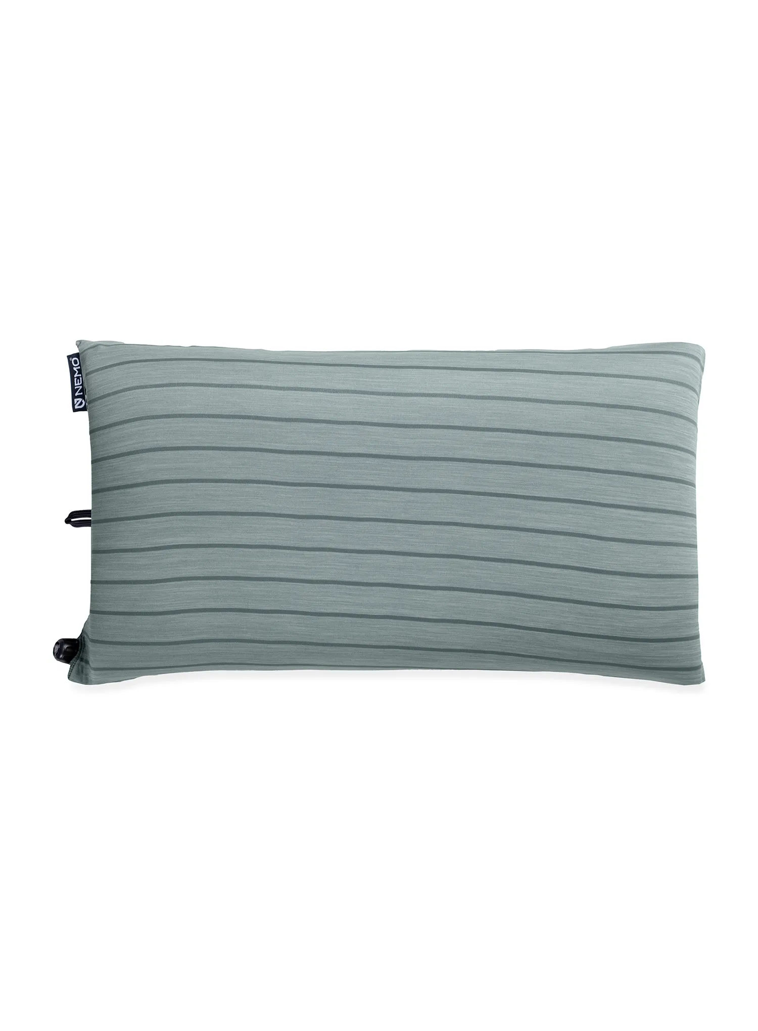 Jastuk na napuhavanje Nemo Fillo Wide - silt stripe
