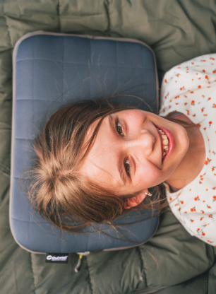 Jastuk na napuhavanje Outwell Memory Air Pillow