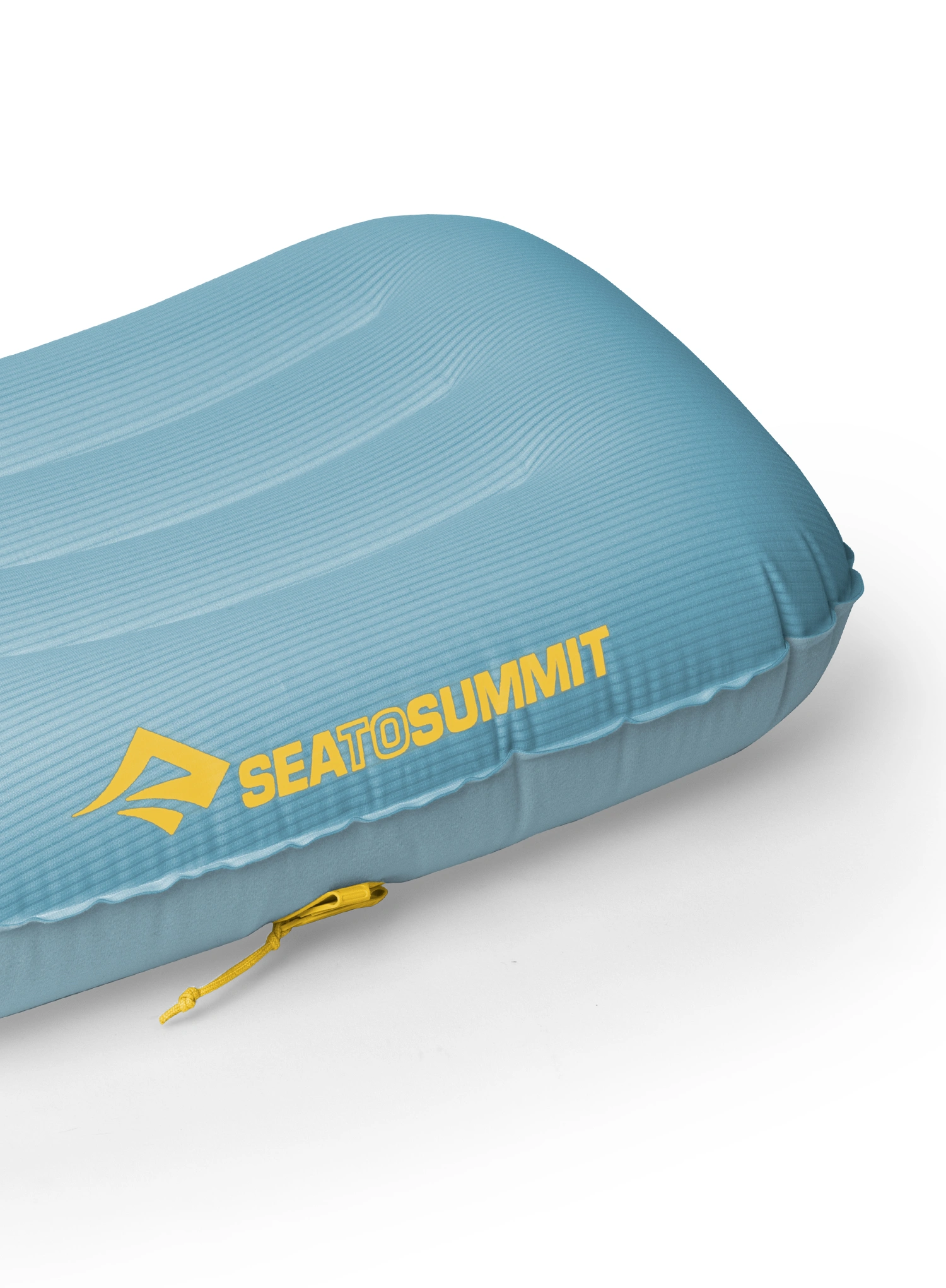 Jastuk na napuhavanje Sea to Summit Aeros Ultralight L - aqua sea