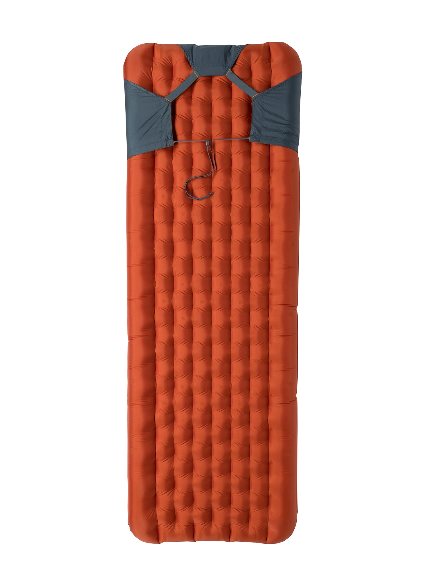 Putni jastuk Big Agnes Sleeping Pad Pillow Barn - dark slate