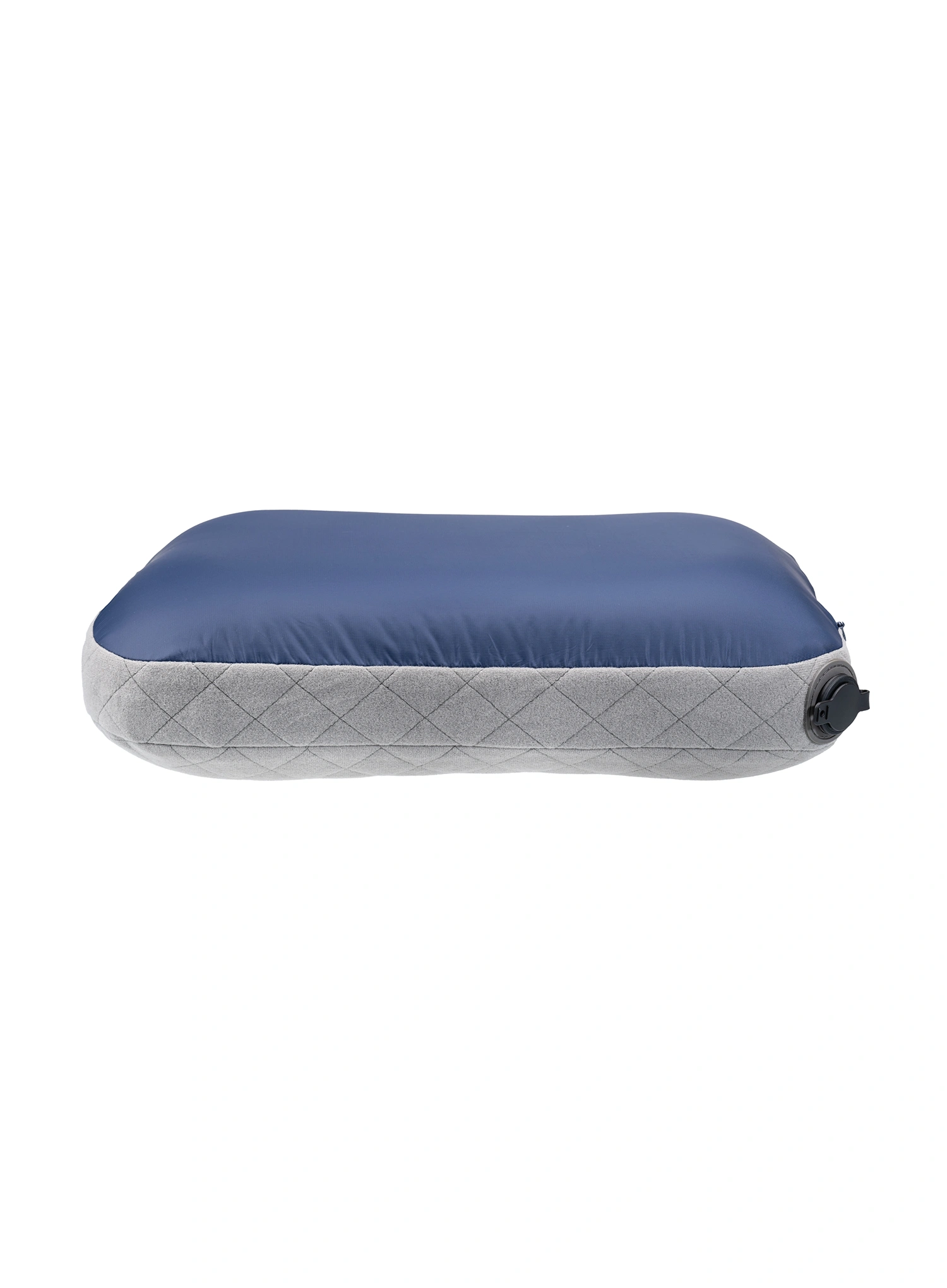 Putni jastuk Cocoon Air-Core Pillow - Ultralight Medium Size - dark indigo/grey