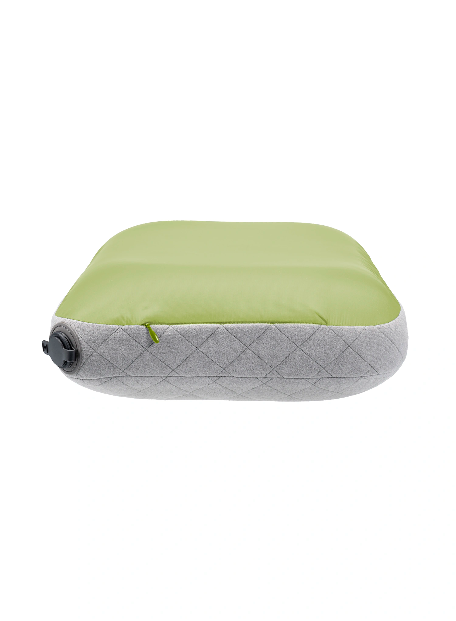 Putni jastuk Cocoon Air-Core Pillow - Ultralight Medium Size - wasabi/grey