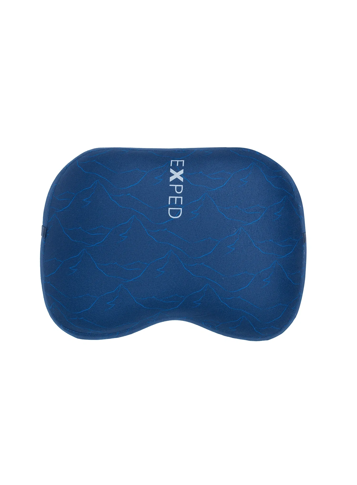 Putni jastuk Exped Down Pillow M - navy mountain
