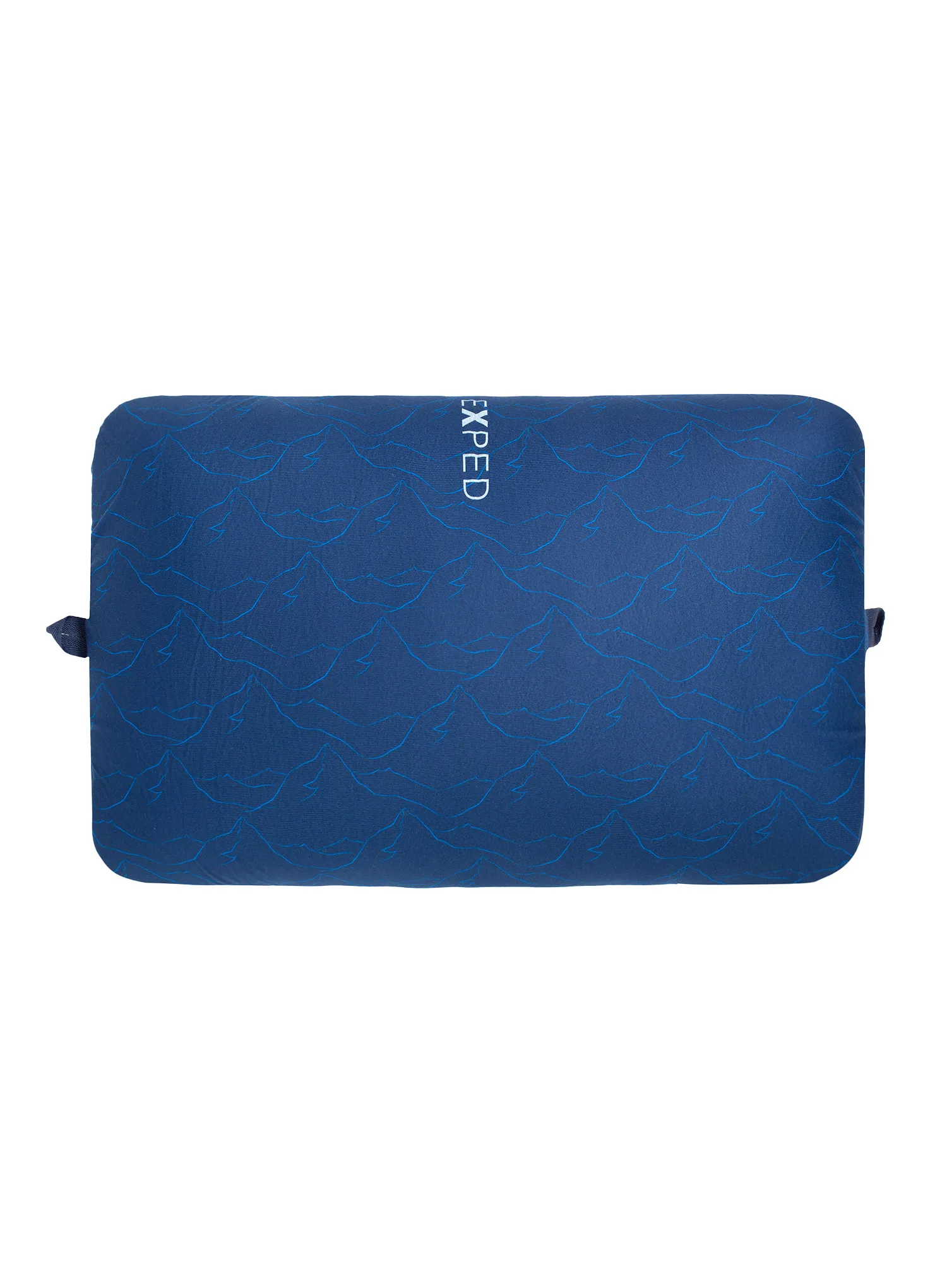 Putni jastuk Exped Trailhead Pillow - navy mountain