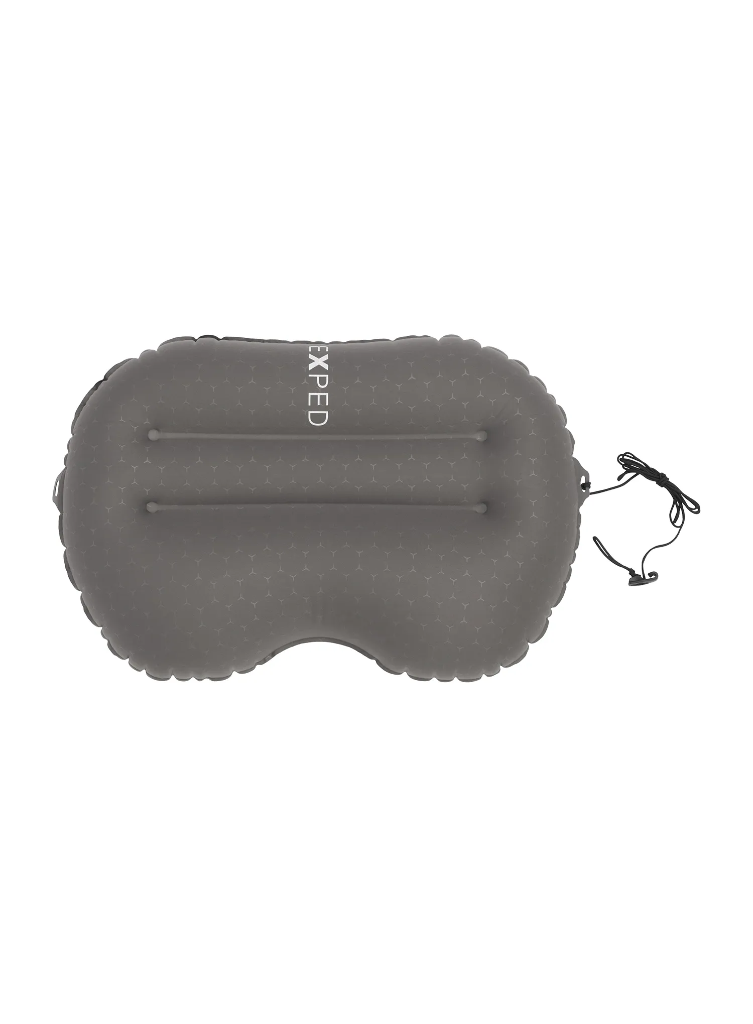 Putni jastuk Exped Ultra Pillow L - greygoose/greygoose
