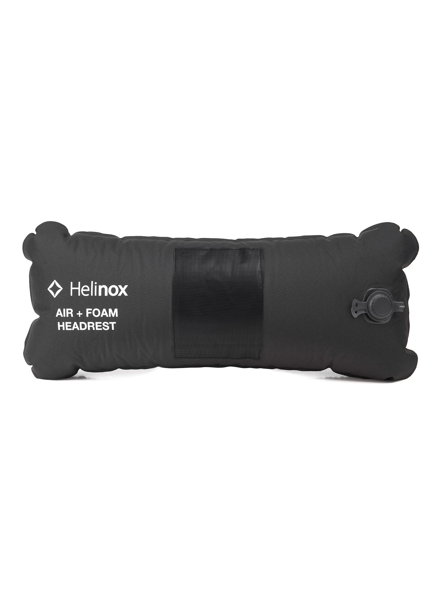 Putni jastuk Helinox Air+ Foam Headrest - black