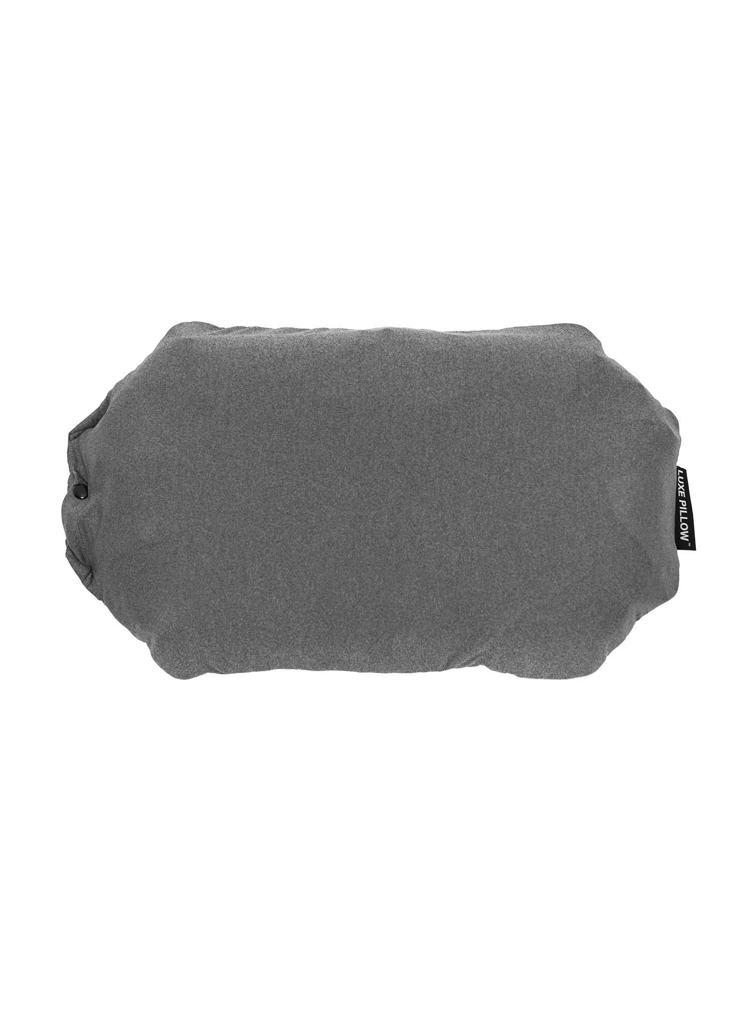Putni jastuk Klymit Luxe Pillow - grey