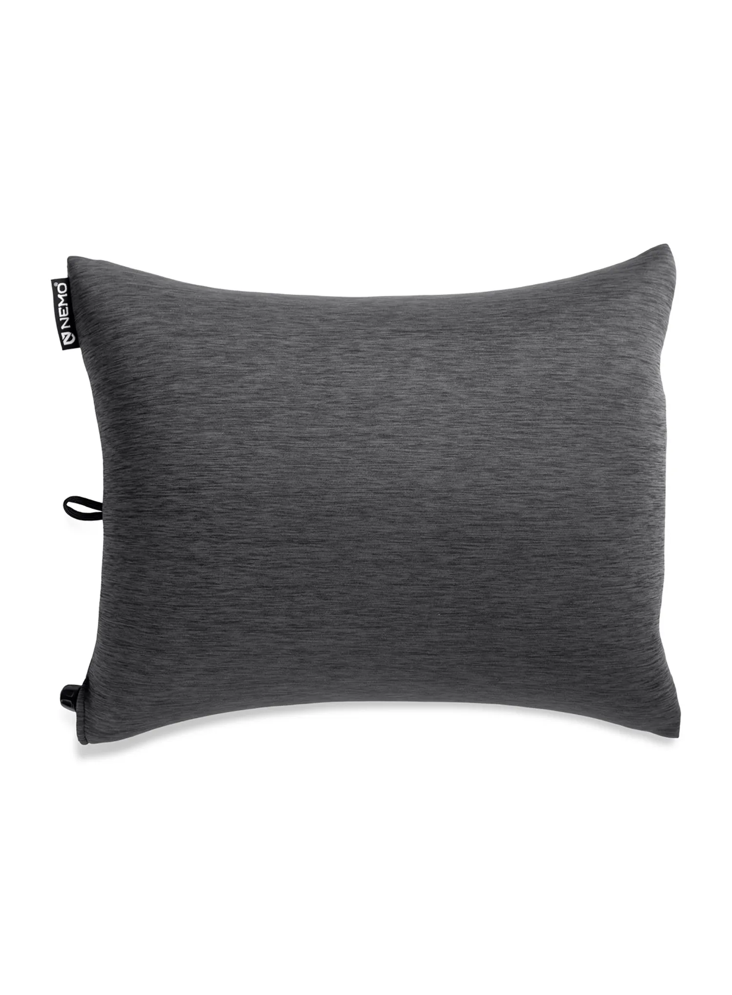 Putni jastuk Nemo Fillo King - black pearl/birch bud
