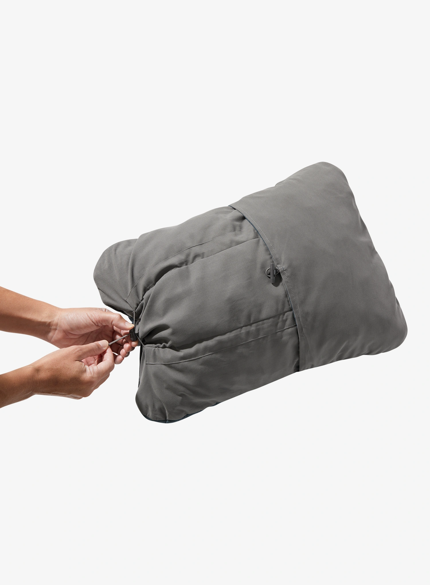 Putni jastuk Therm a Rest Compressible Pillow Cinch L - desert