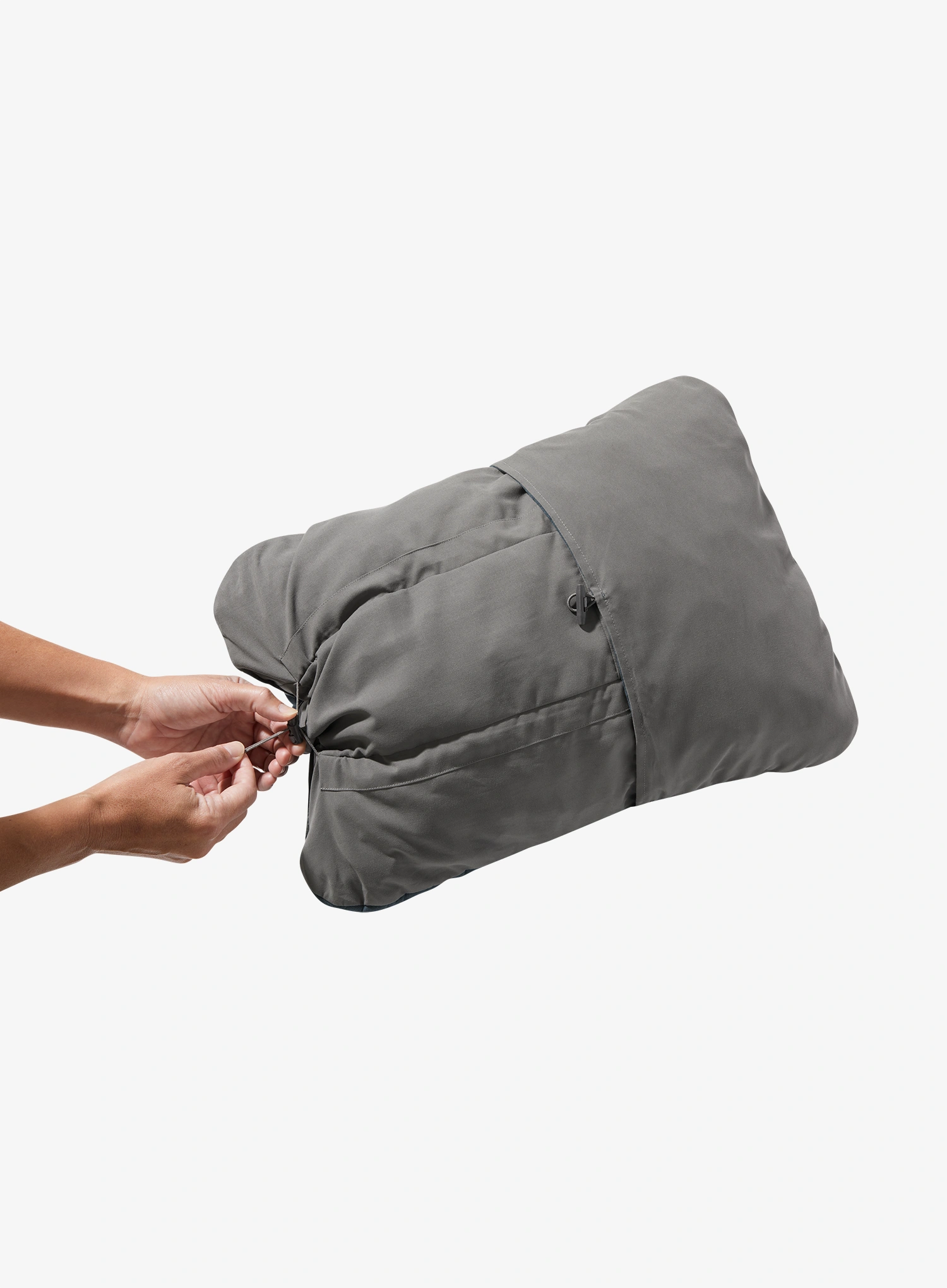 Putni jastuk Therm a Rest Compressible Pillow Cinch S - desert