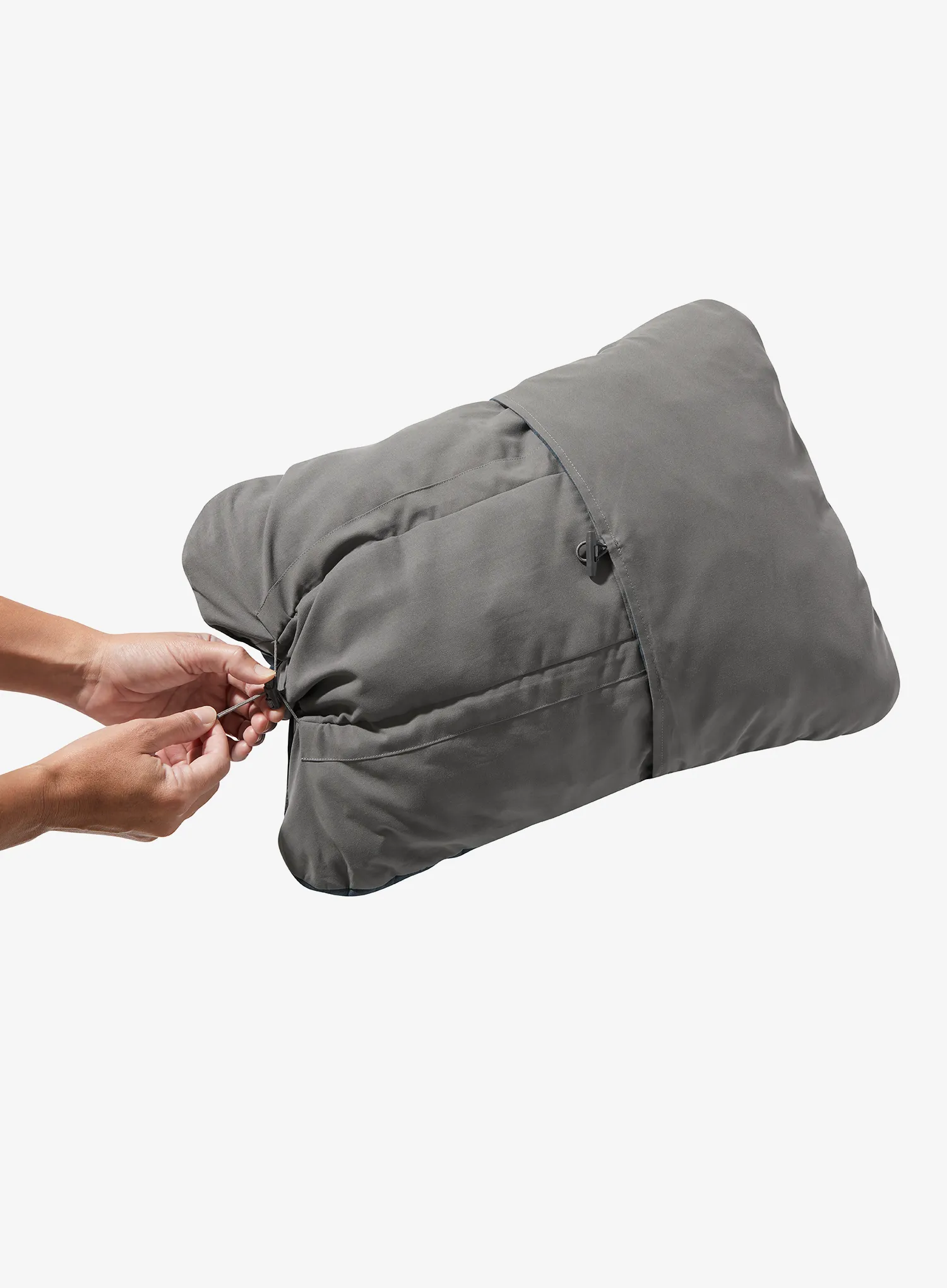 Putni jastuk Therm a Rest Compressible Pillow Cinch S - woodland