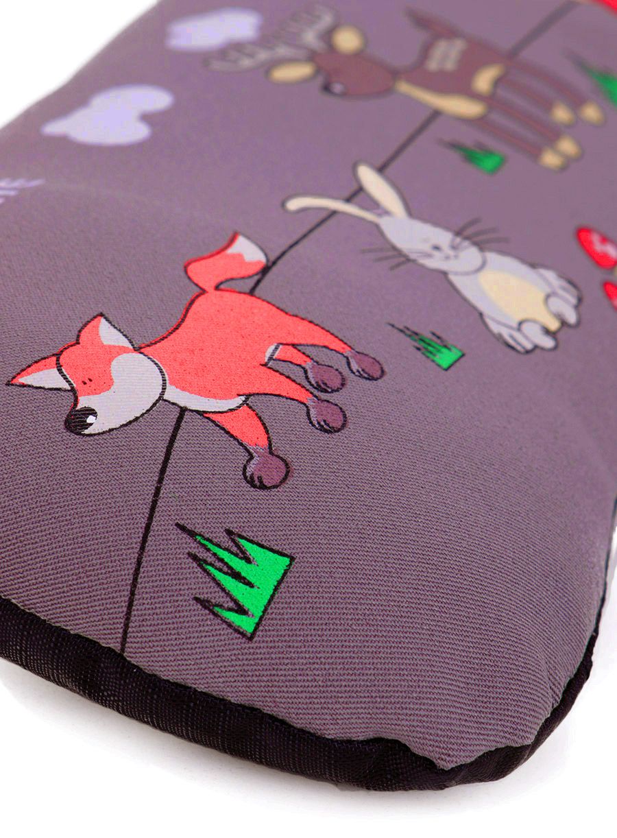 Jastuk za putnu nosiljku LittleLife Child Carrier Face Pad
