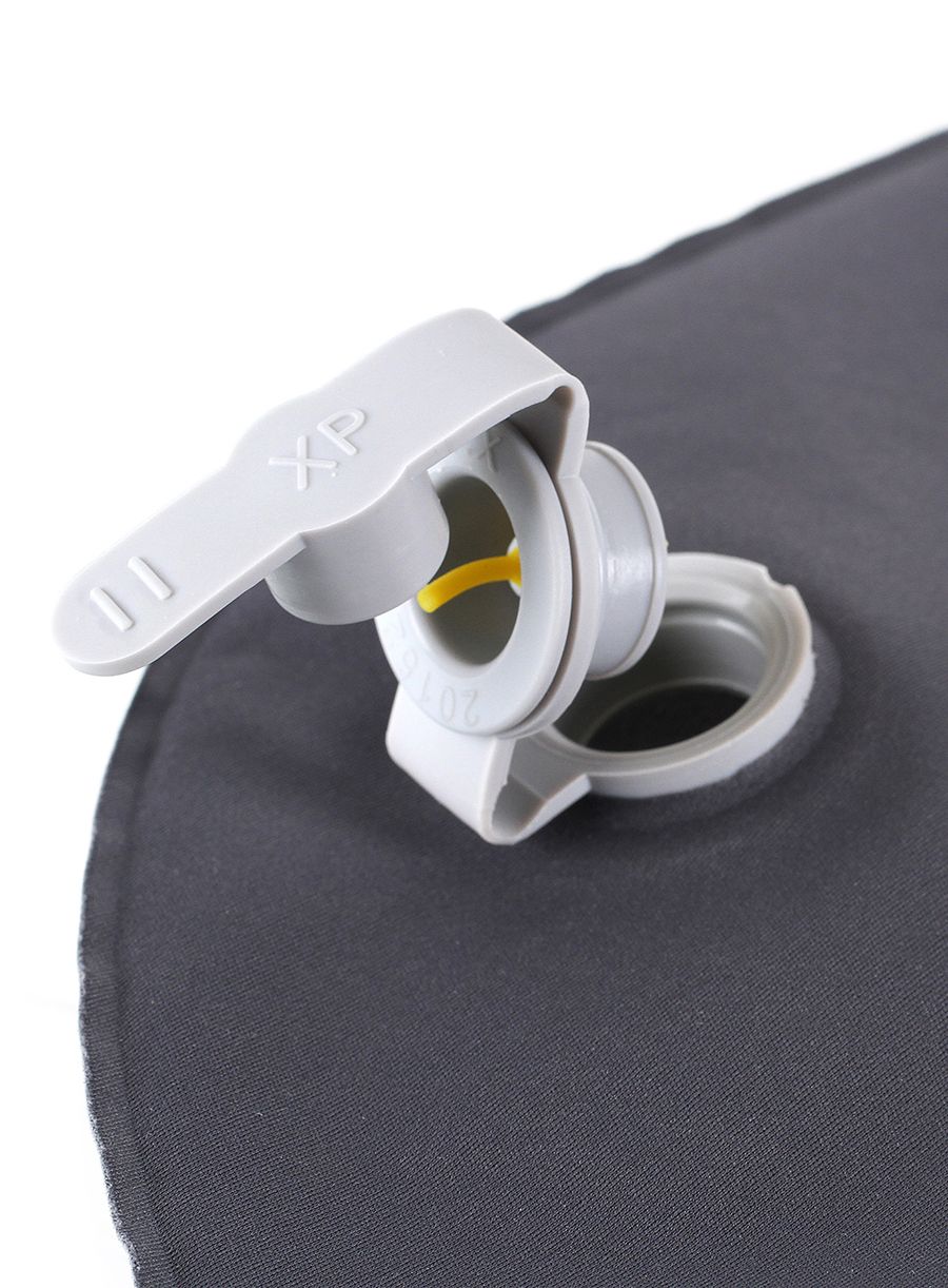 Putni jastuk Lifeventure Inflatable Neck Pillow