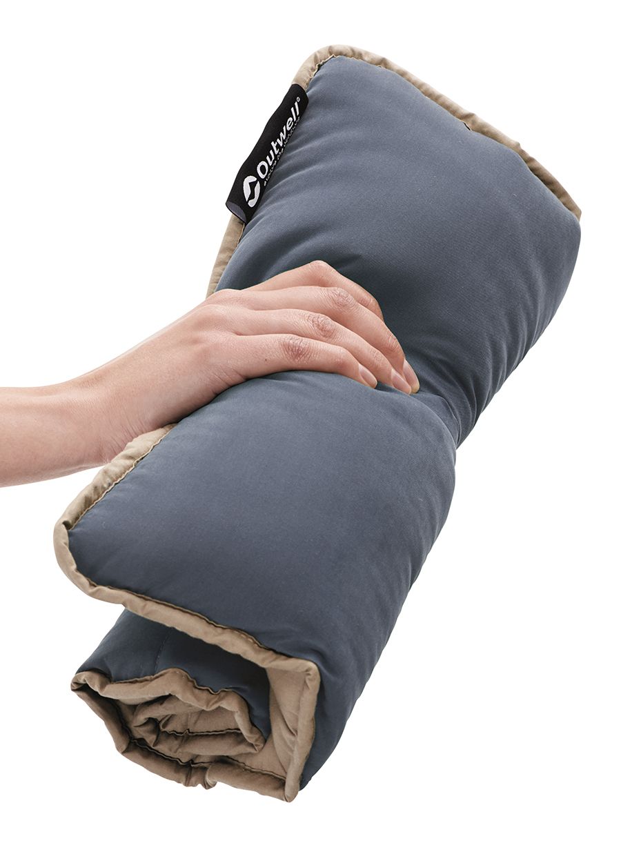 Putni jastuk Outwell Constellation Pillow - blue