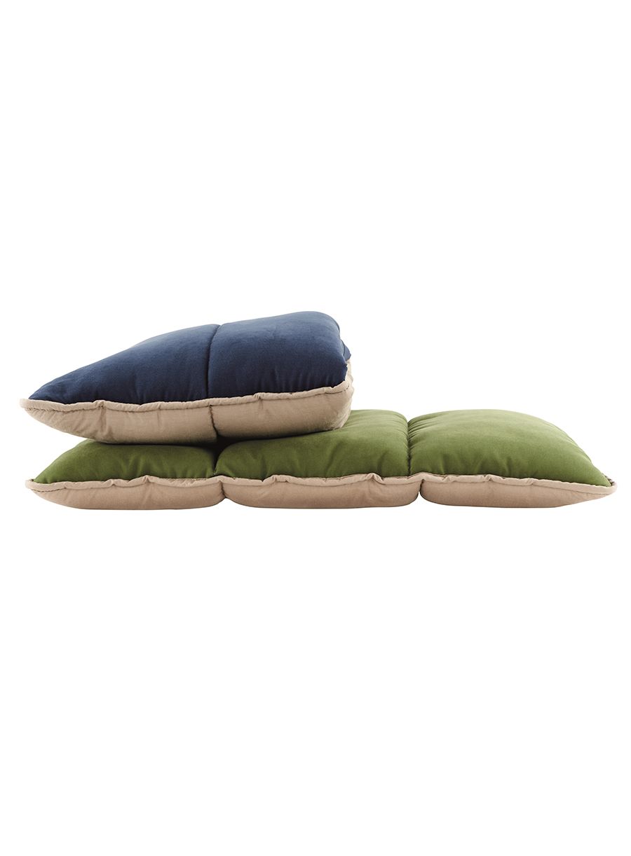 Putni jastuk Outwell Constellation Pillow - blue