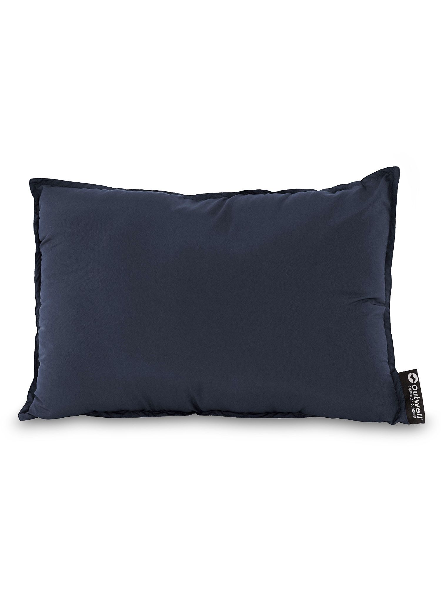 Putni jastuk Outwell Contour Pillow - deep blue