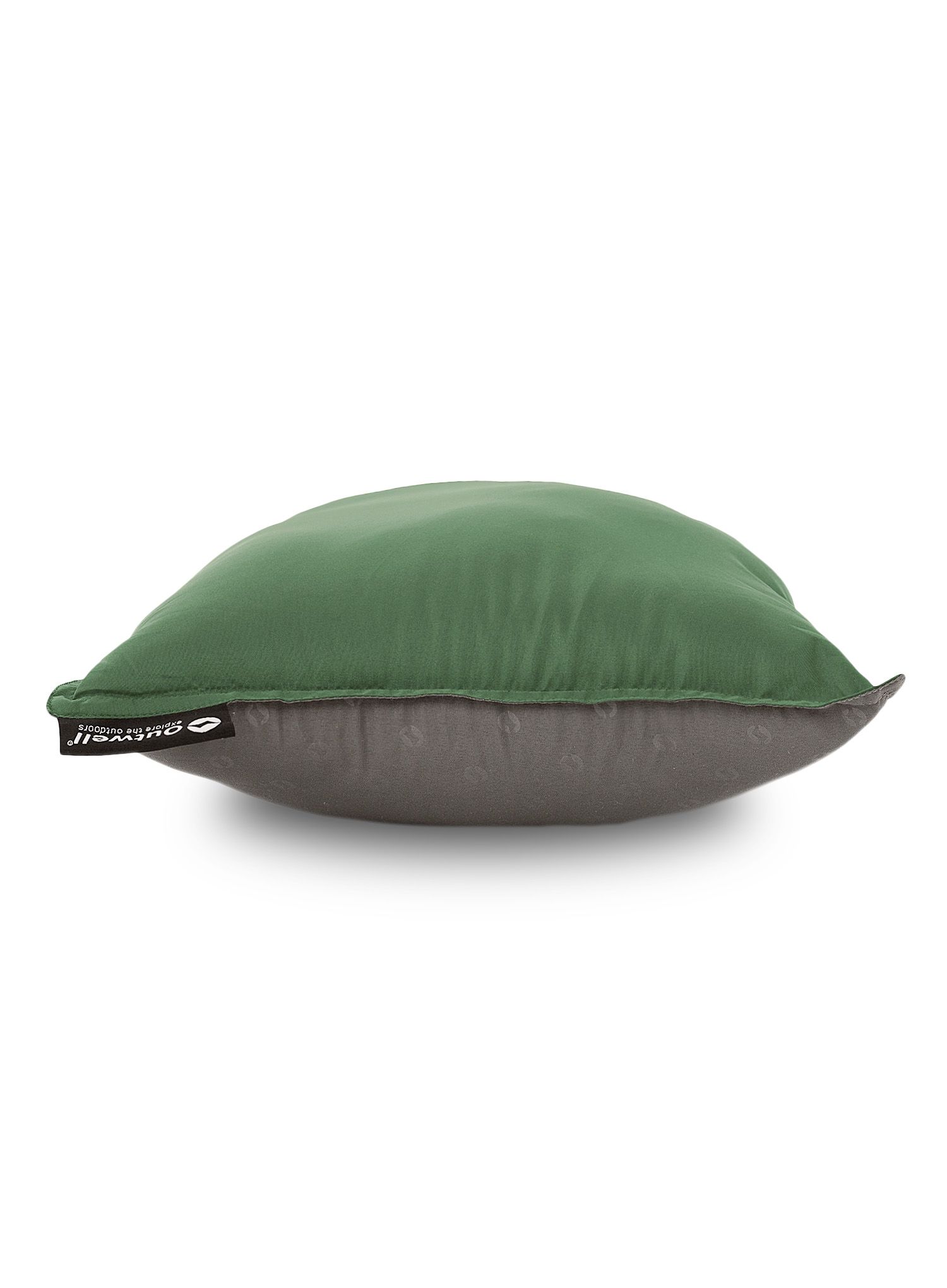Putni jastuk Outwell Contour Pillow - green