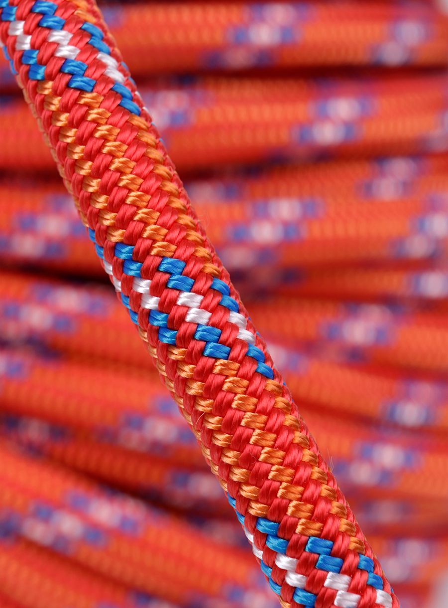 Uže za penjanje Beal Diablo 9,8 mm 60 m Unicore - red