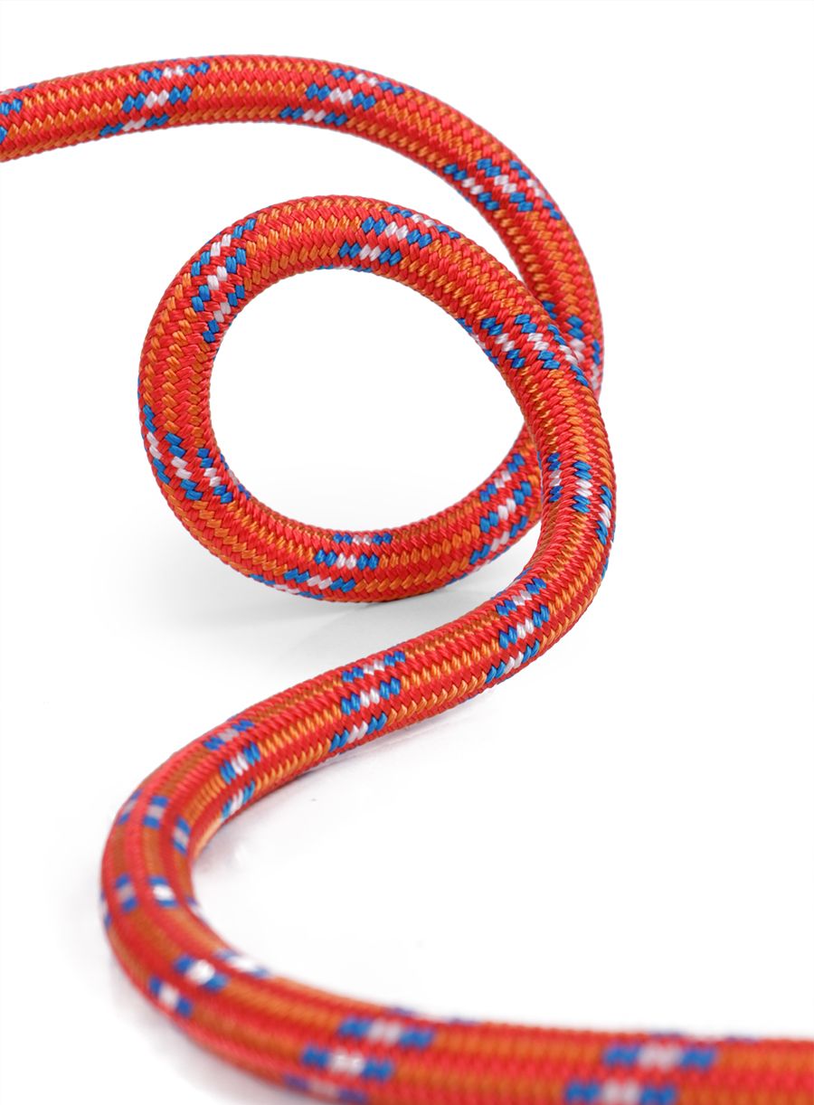 Uže za penjanje Beal Diablo 9,8 mm 60 m Unicore - red