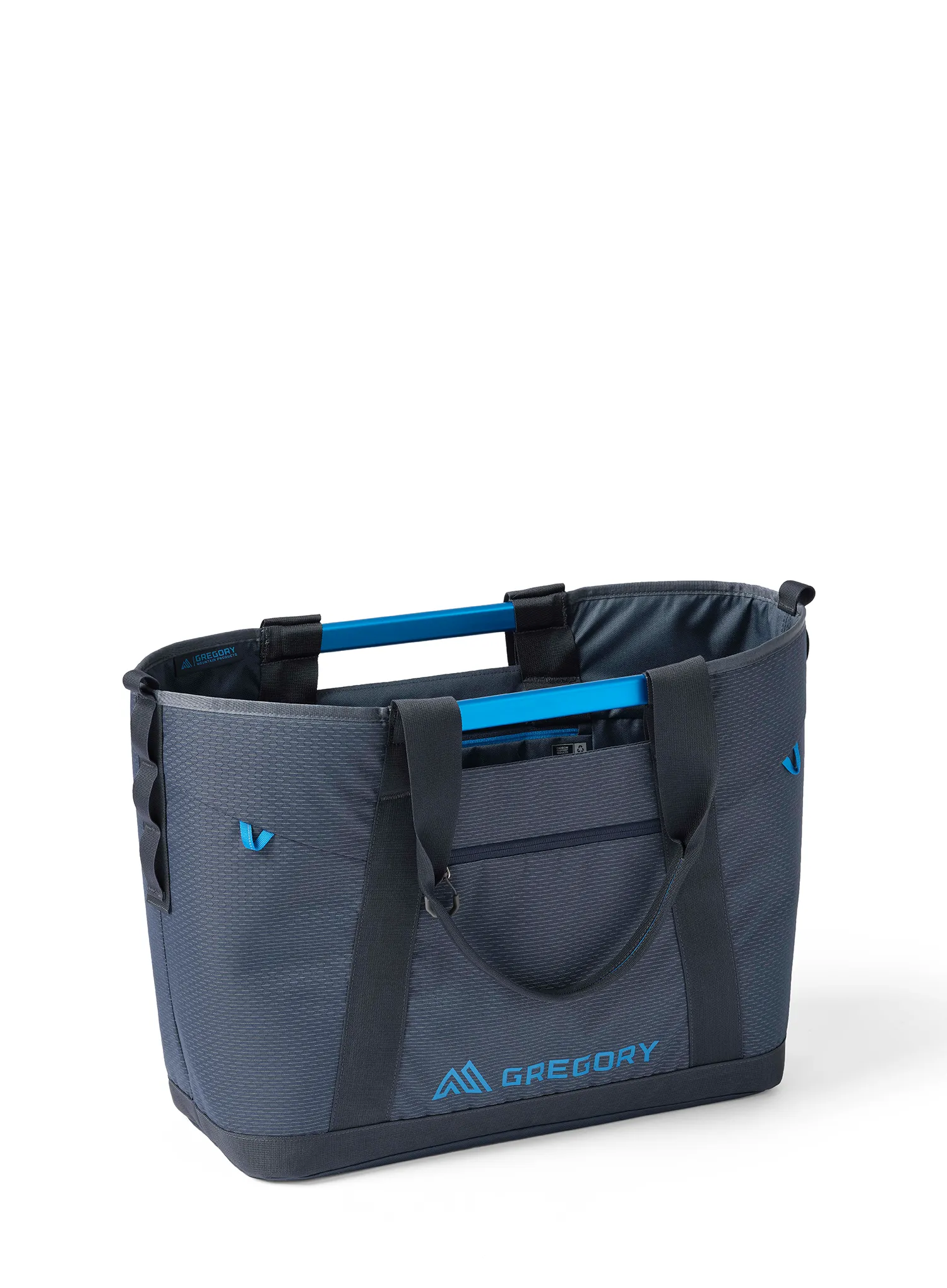 Spremnik Gregory Alpaca Utility Tote 50 l - slate blue