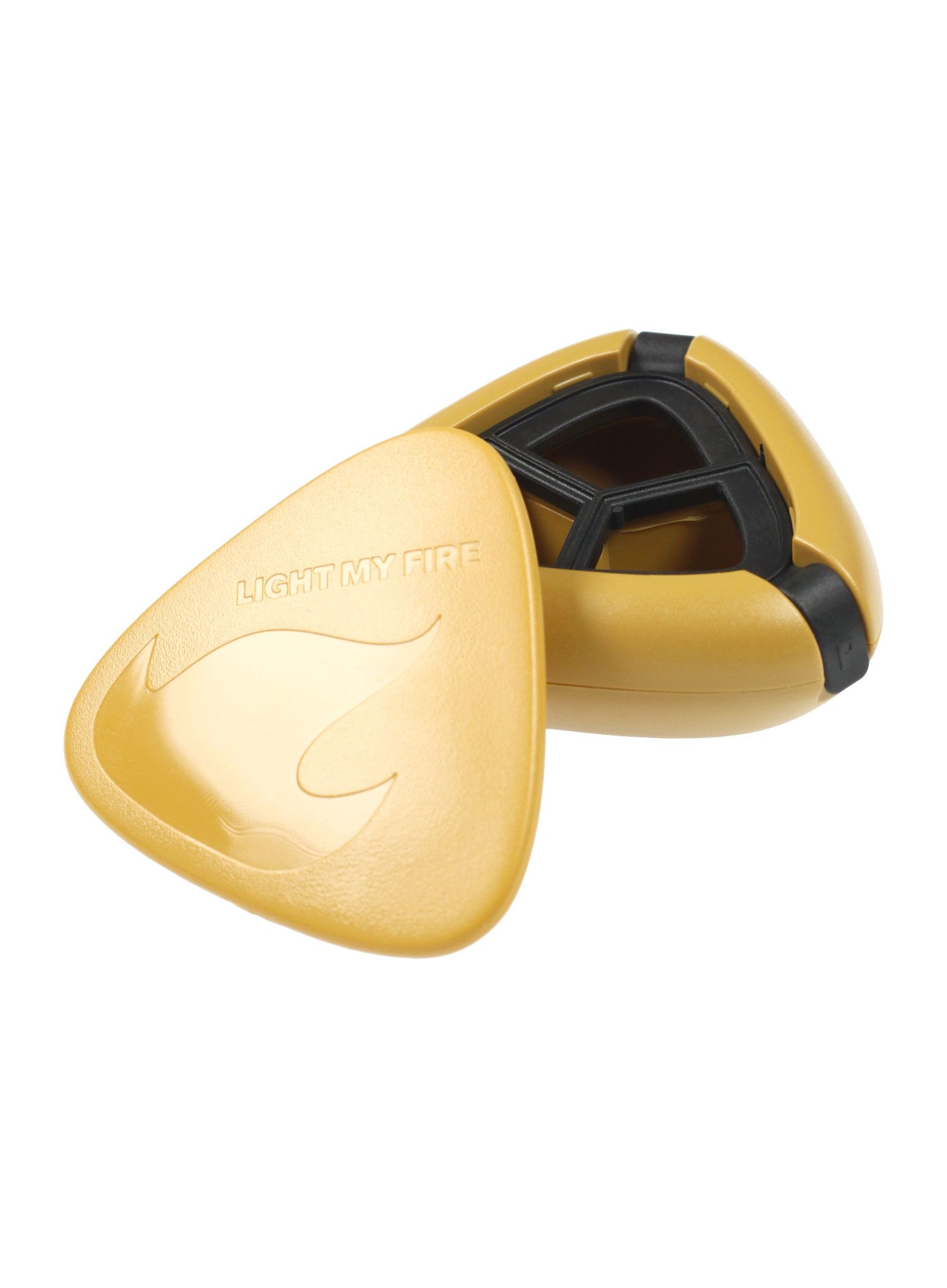 Spremnik Light My Fire Salt&Pepper Plus Bio - mustard yellow