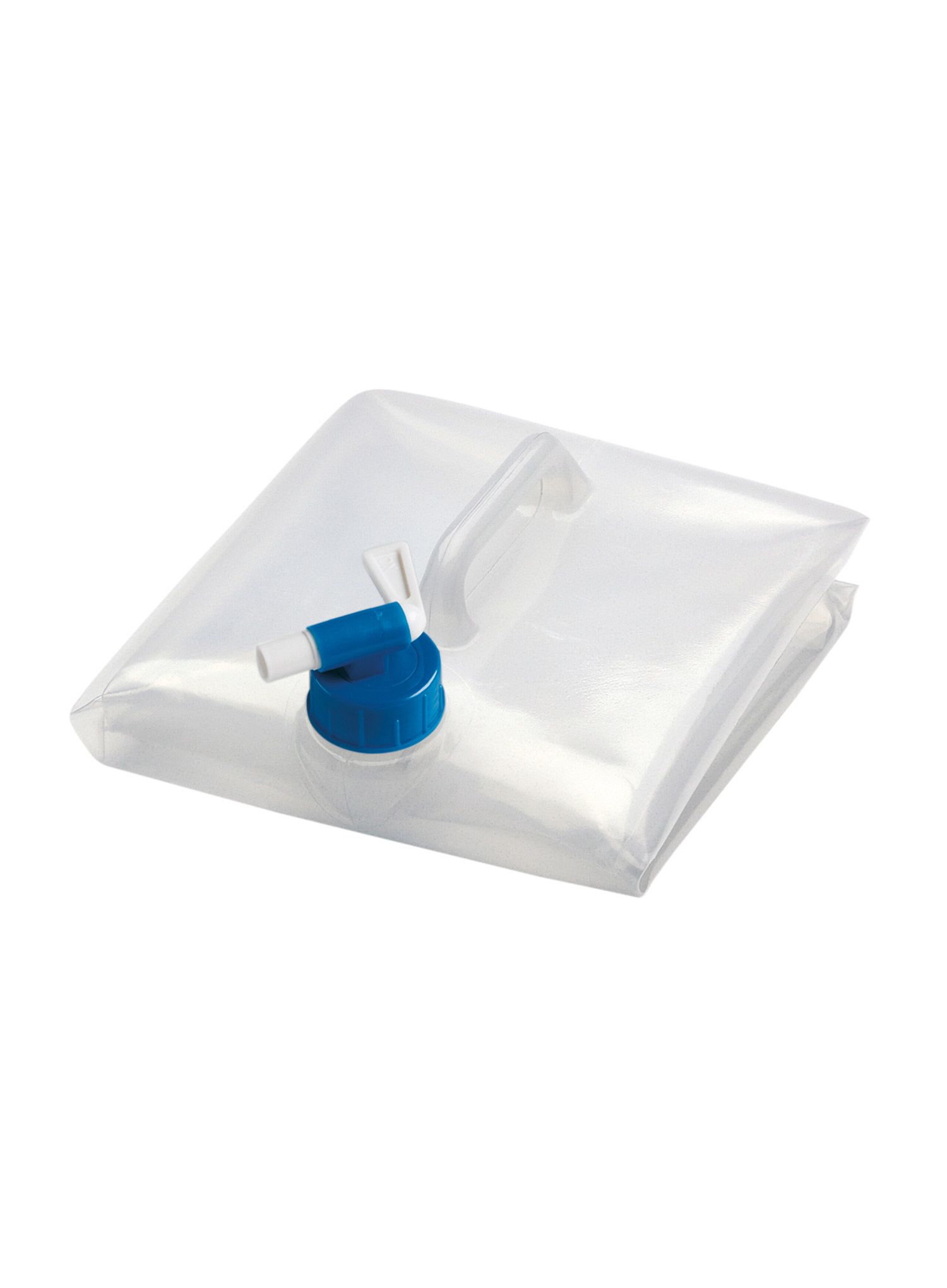 Posuda za vodu Outwell Water Carrier 10L - transparent