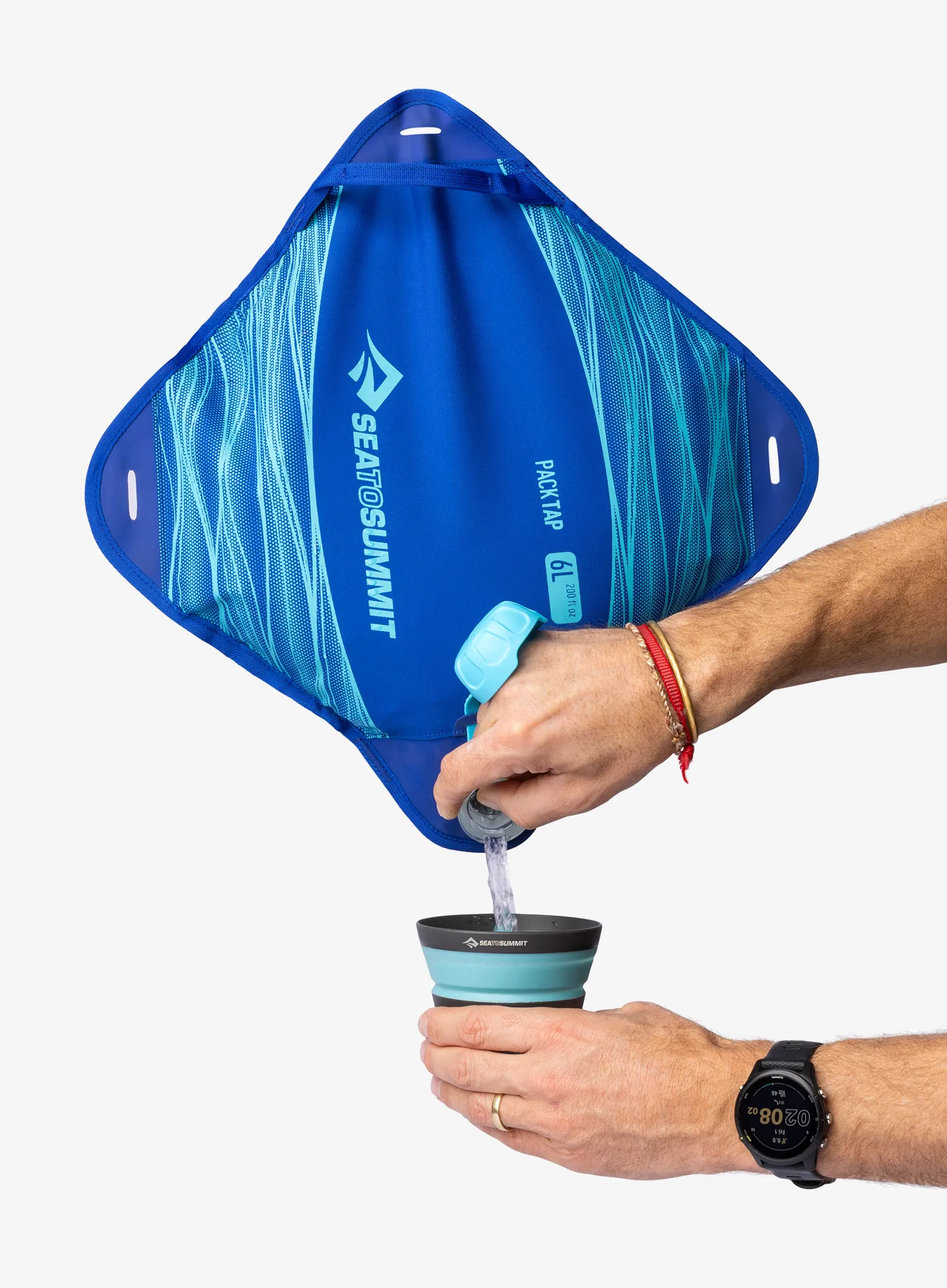 Posuda za vodu Sea To Summit Pack Tap - surf the web