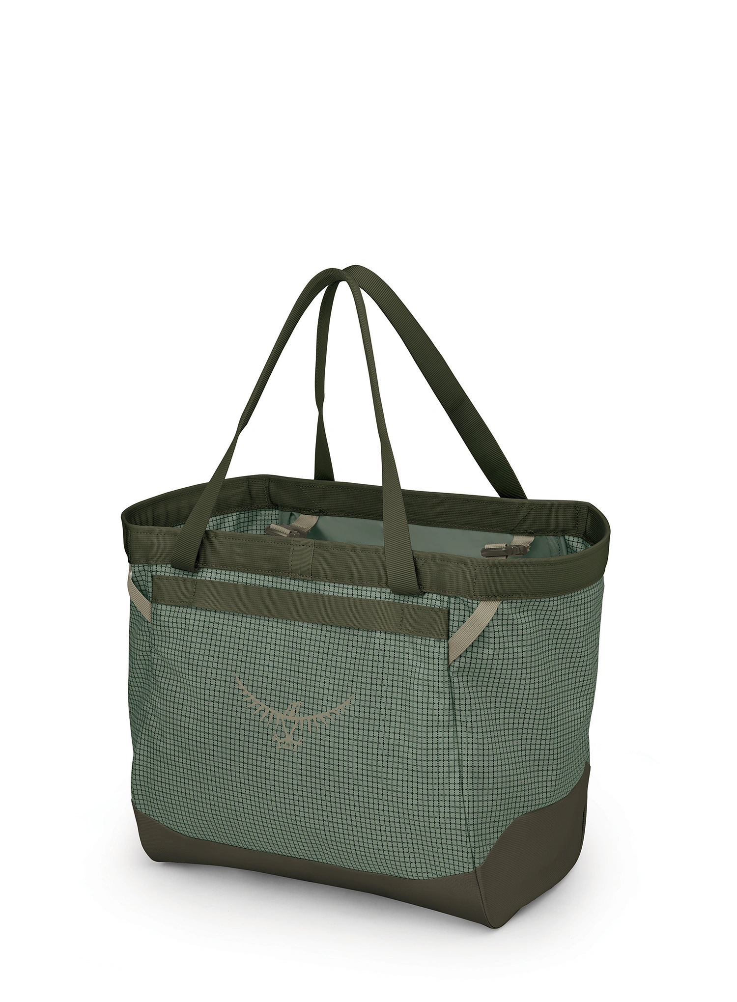 Spremnik Osprey Transporter Gear Tote 28 l - pine leaf earl grey