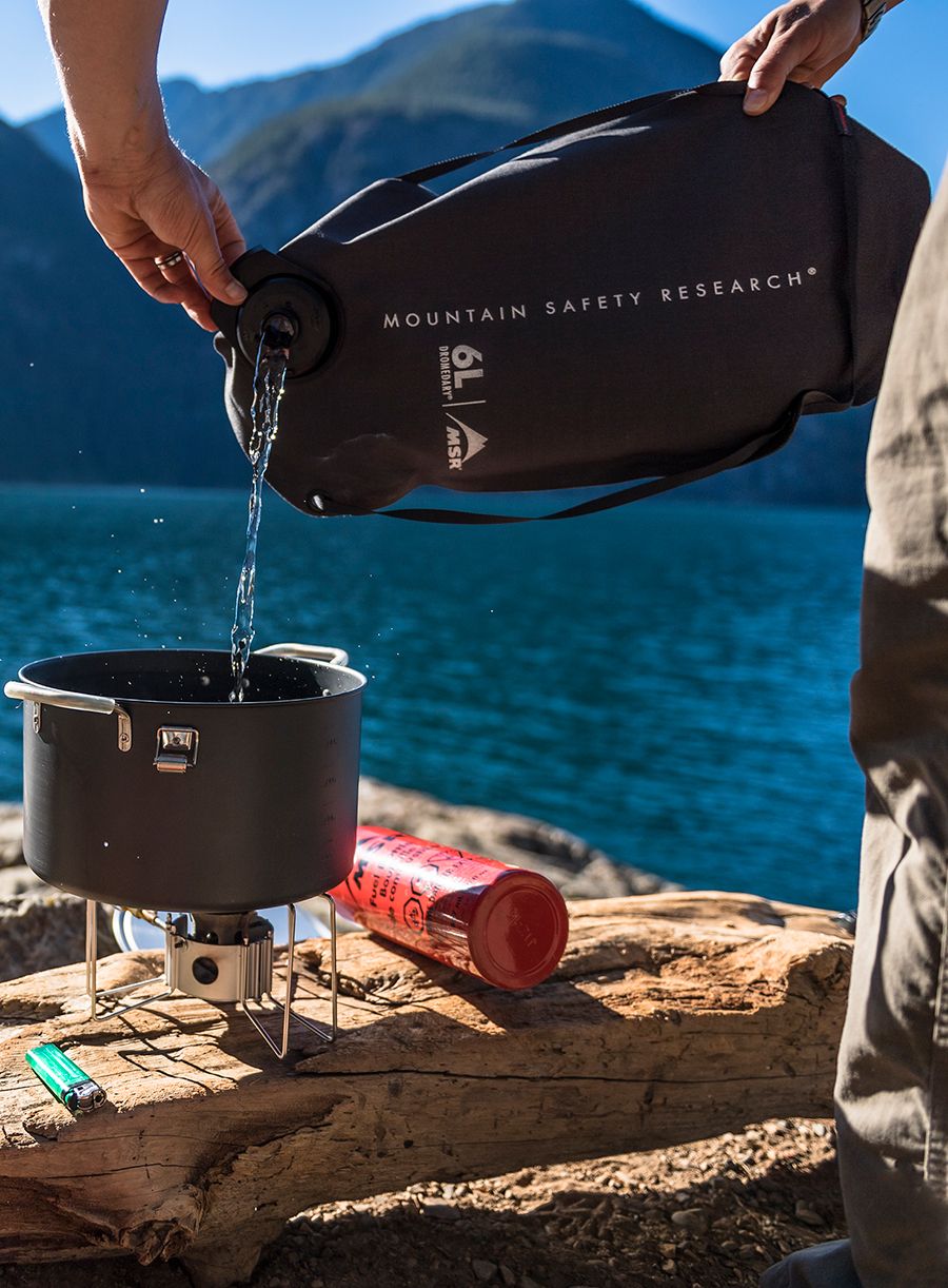 Posuda za vodu MSR Dromedary Bag 4L