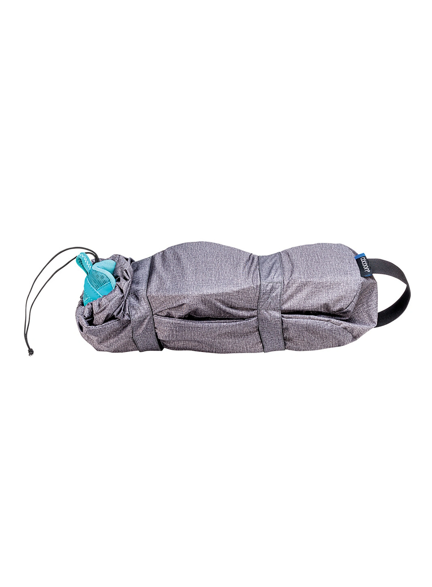 Futrola Cocoon Compression Shoe Bag - heather grey
