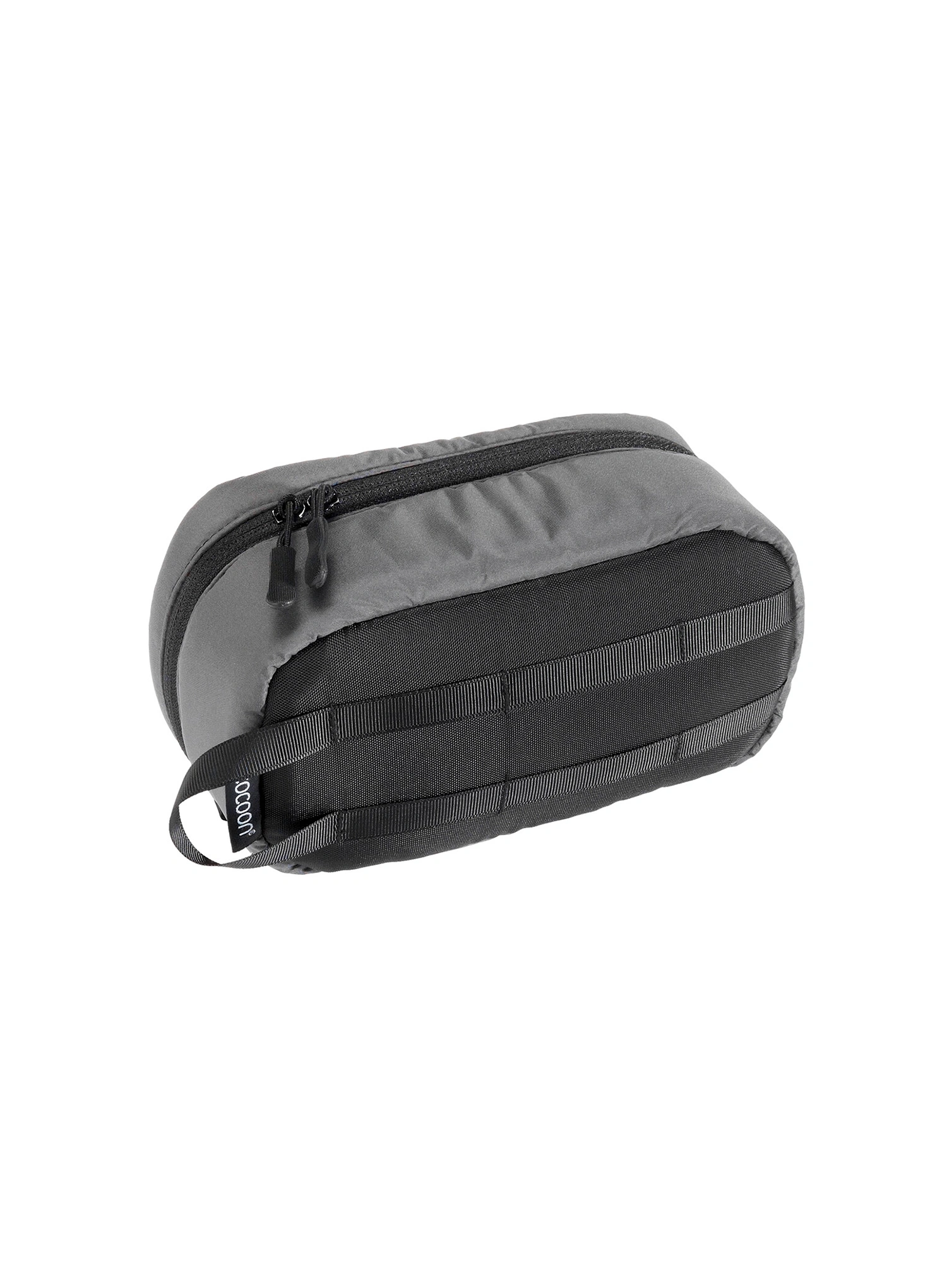 Futrola Cocoon Padded Cube S - beluga grey/lime
