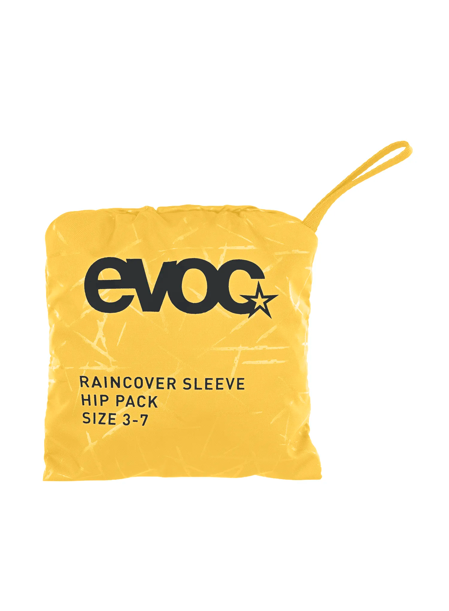 Futrola Evoc Raincover Sleeve Hip Pack 3-7 - sunflower