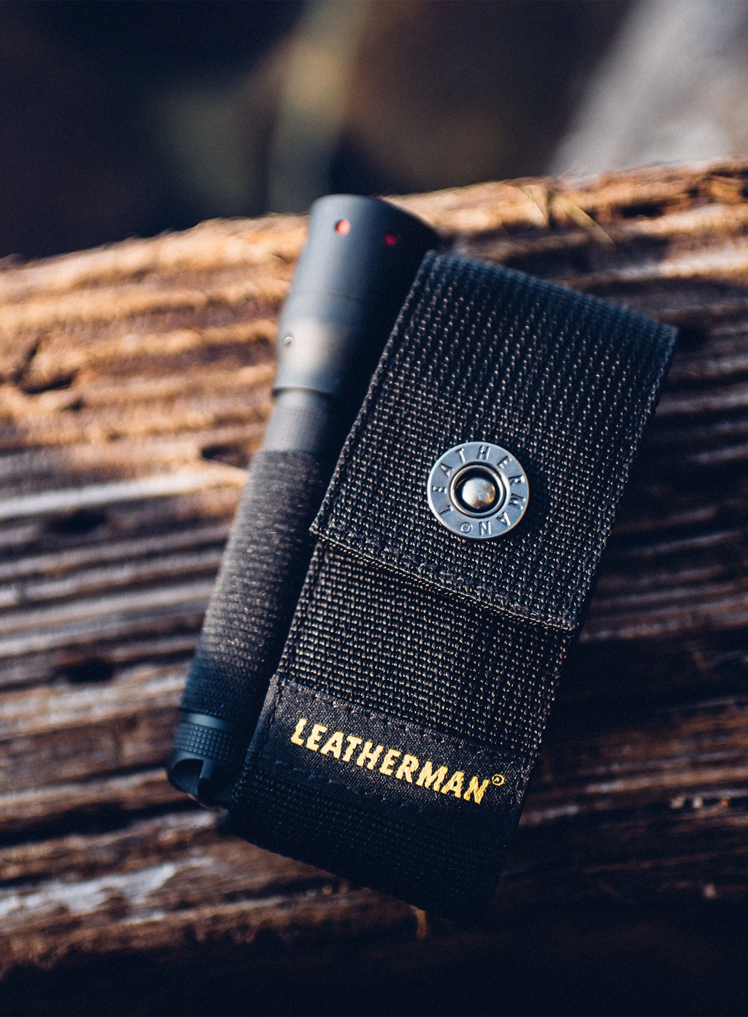 Futrola Leatherman Sheath Large - black