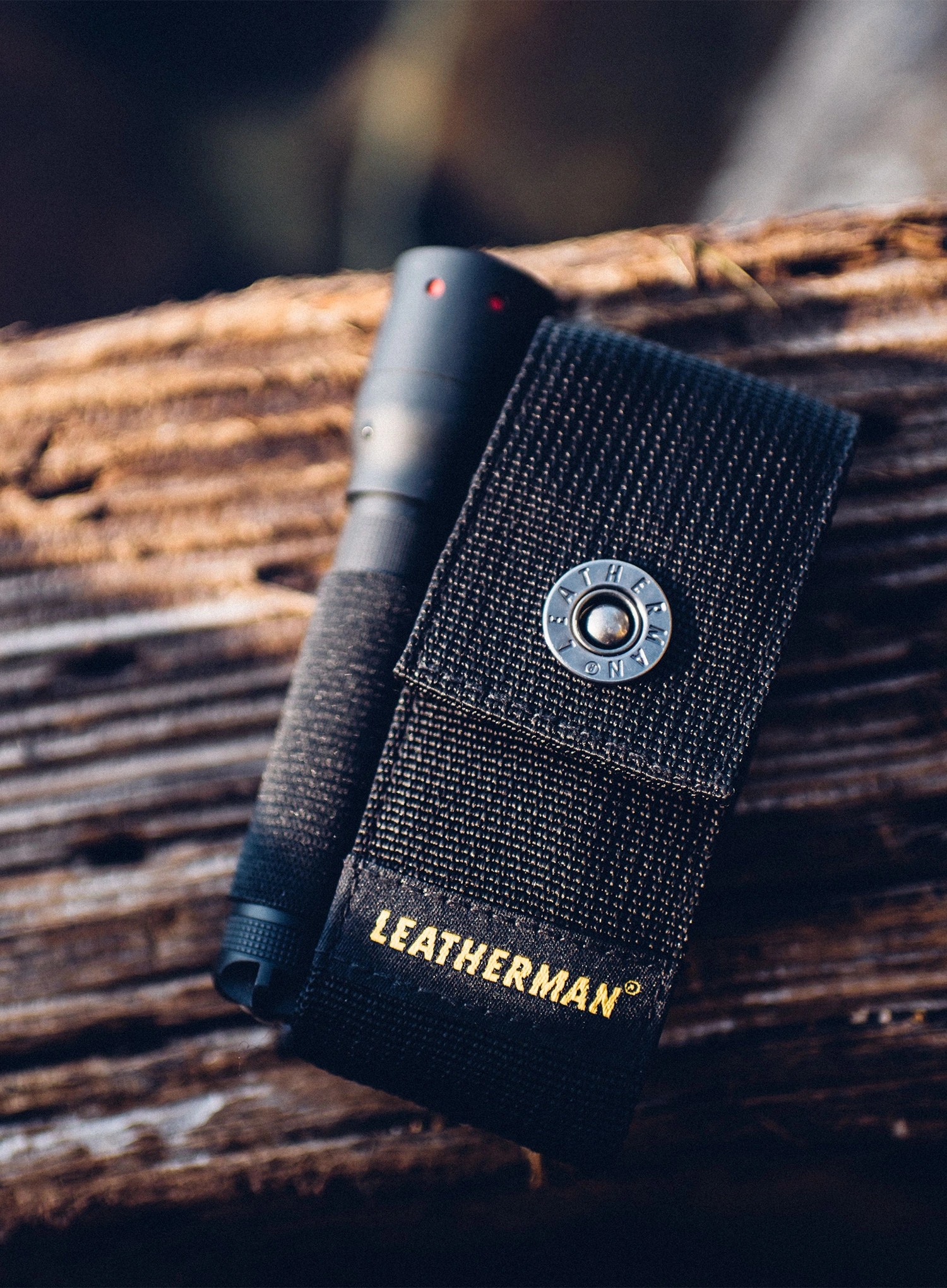 Futrola Leatherman Sheath Medium - black
