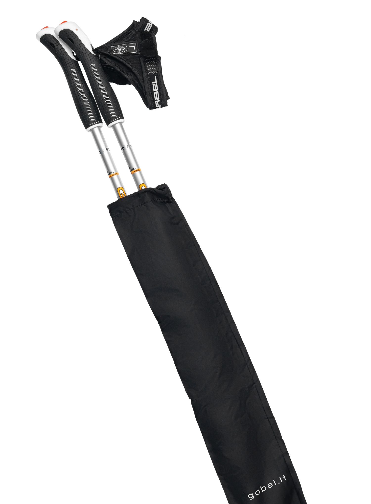 Navlaka za štapove Gabel Nordic Walking Bag 1 Pair 130x12cm
