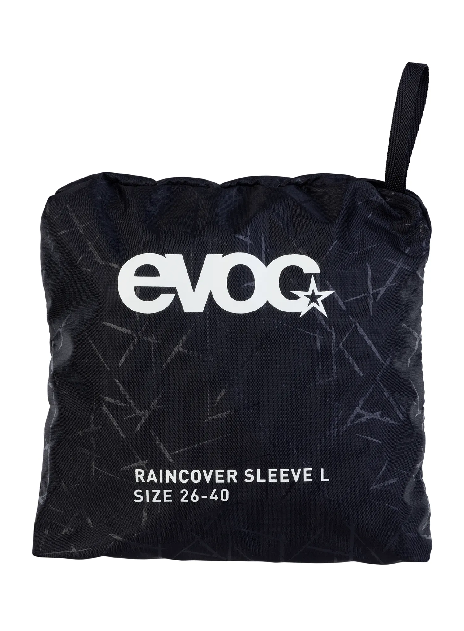 Navlaka za ruksak Evoc Raincover Sleeve L - black