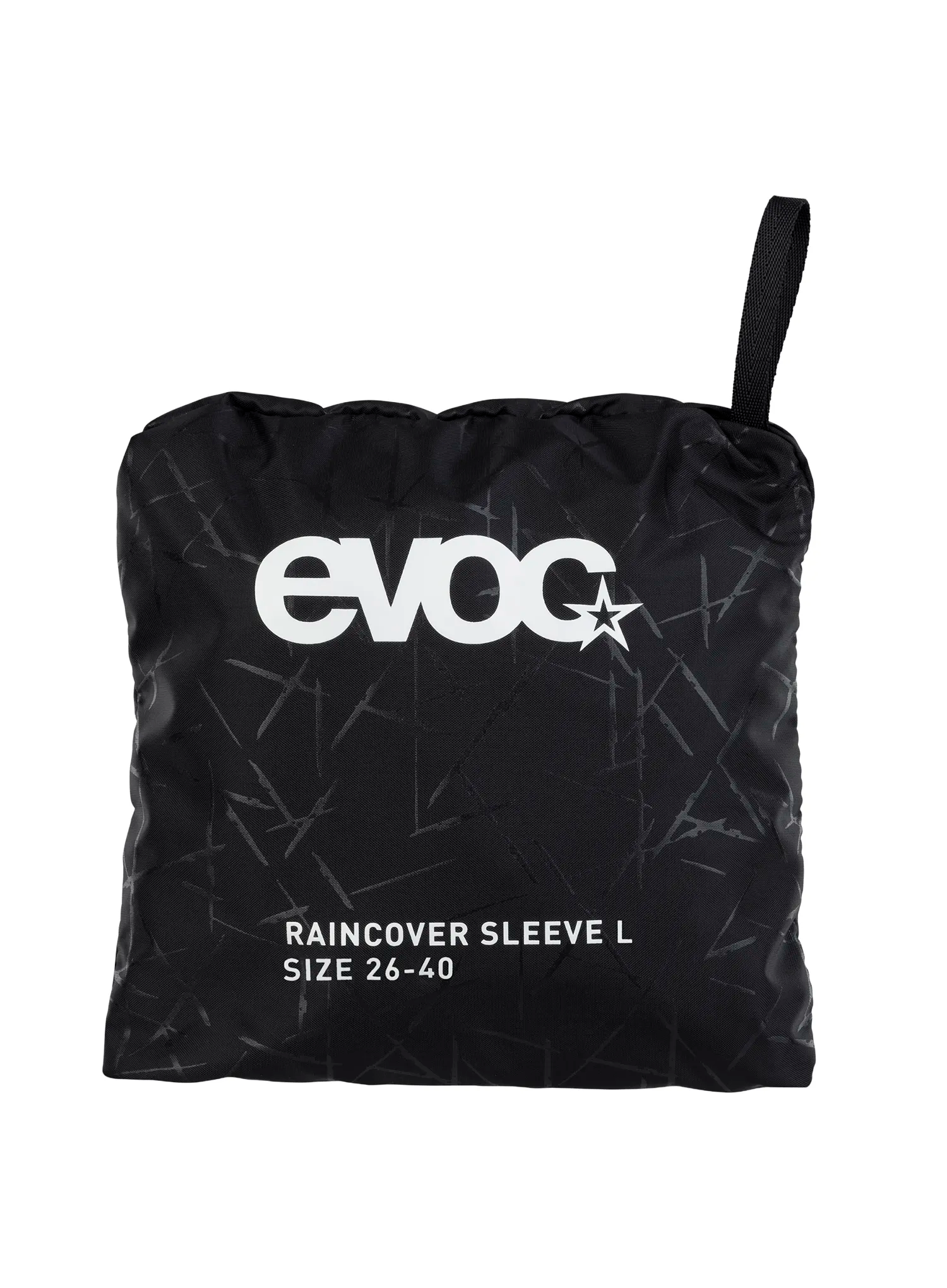 Navlaka za ruksak Evoc Raincover Sleeve M - black