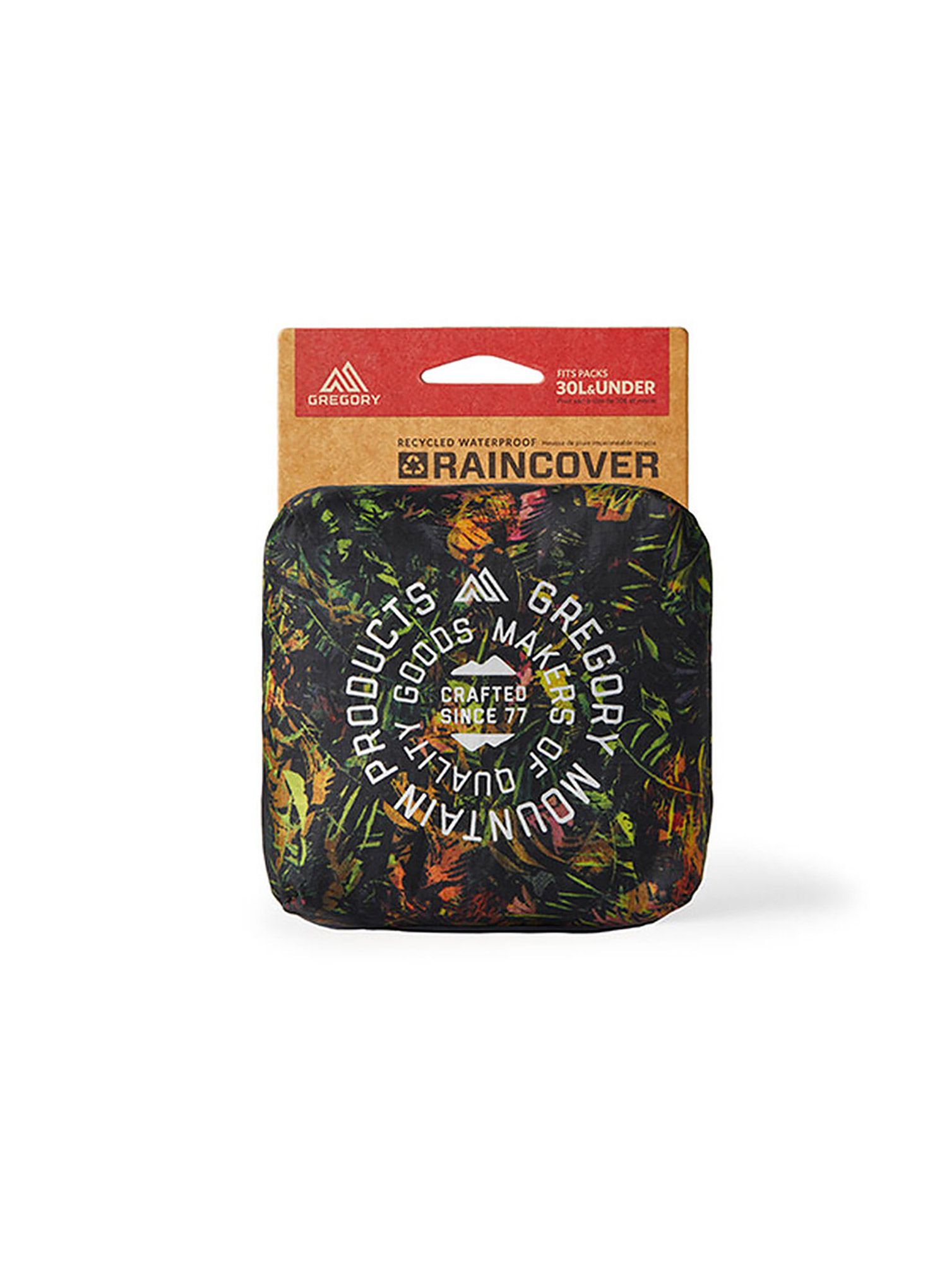 Navlaka za ruksak Gregory Raincover 30L - rain forest