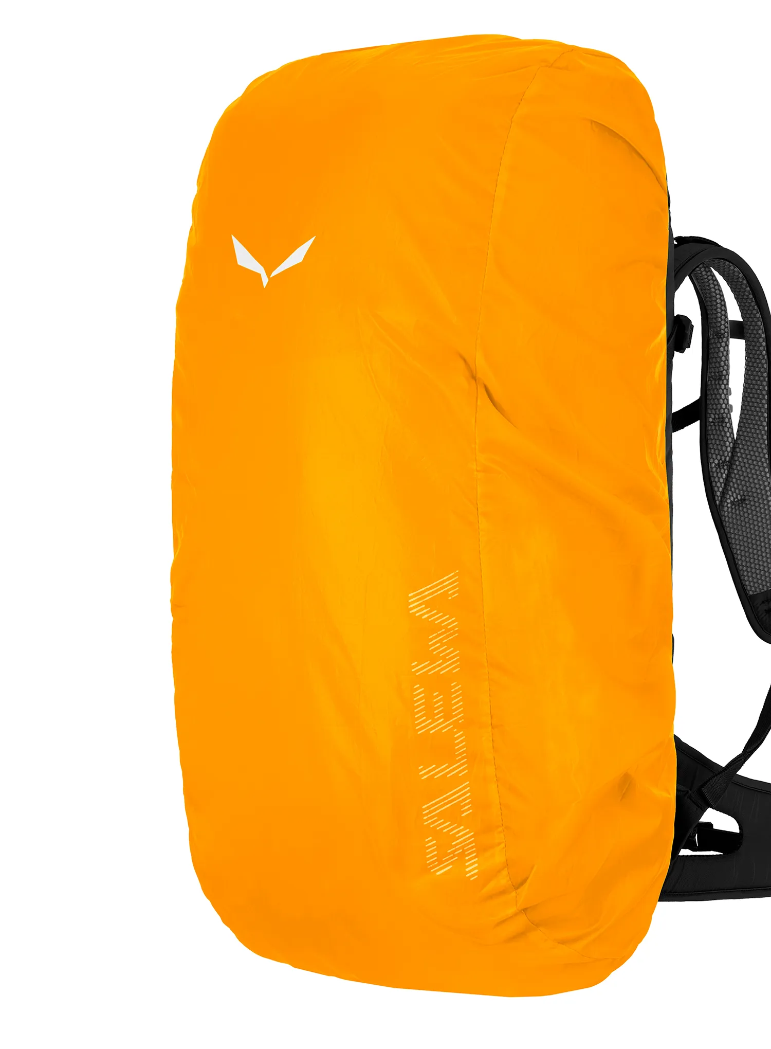 Navlaka za ruksak Salewa Raincover 35-55l - gold