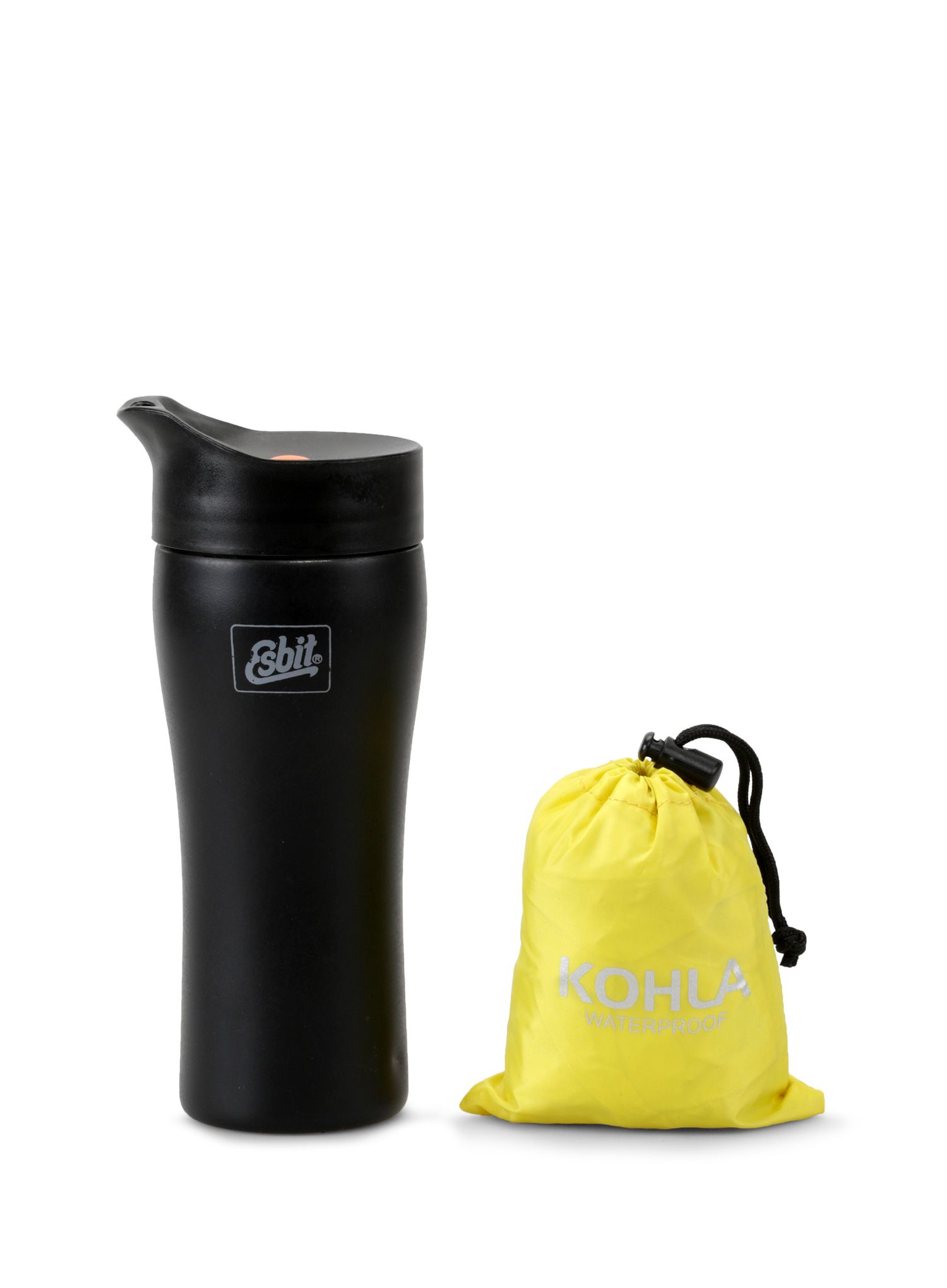 Kišna navlaka za ruksak Kohla Rain Cover - yellow