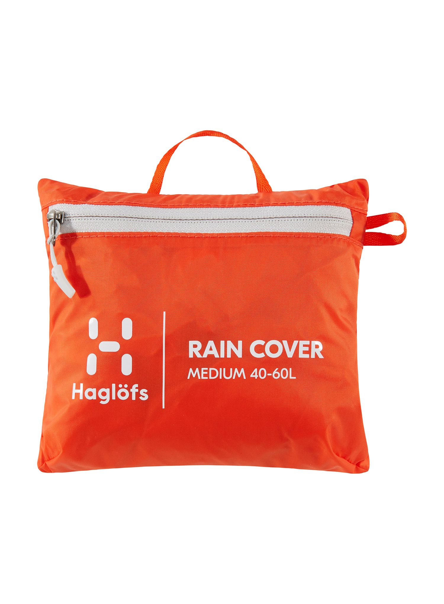 Kišna navlaka za ruksak Haglofs Raincover Medium - habanero